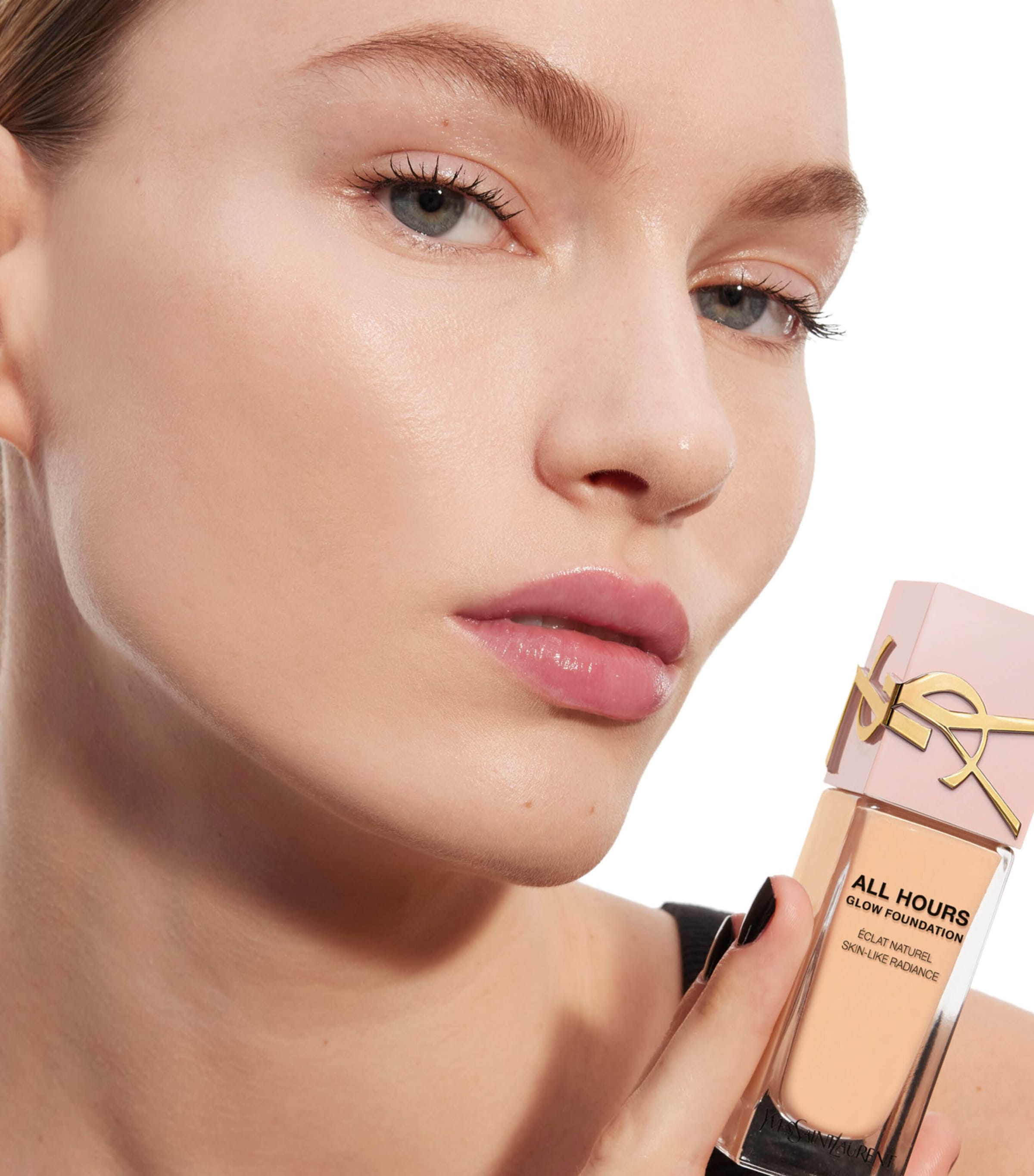 All Hours Glow Foundation LC1 Image 3