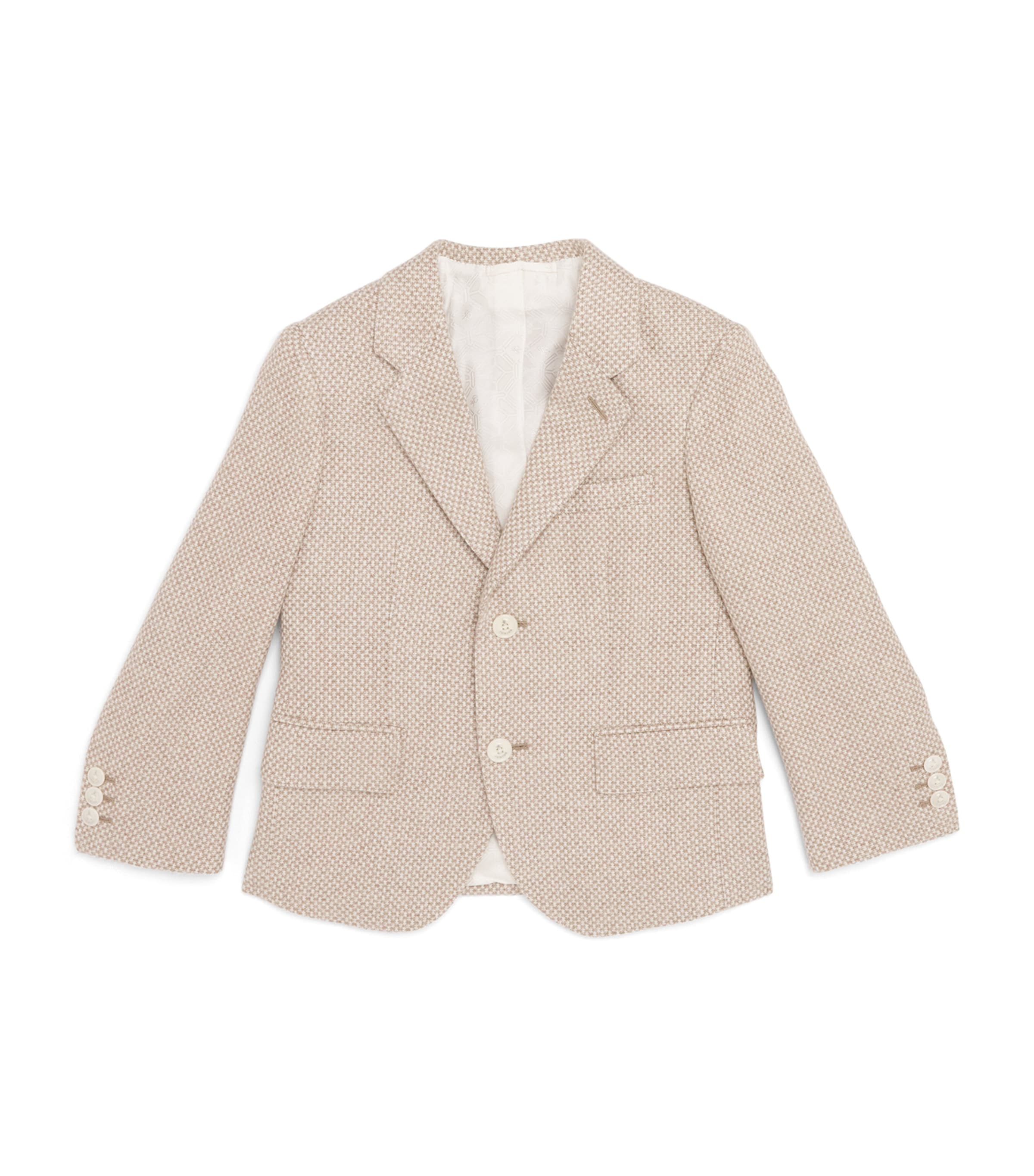 Stefano Ricci Kids Cashmere Blazer (4-16 Years) Harrods MT
