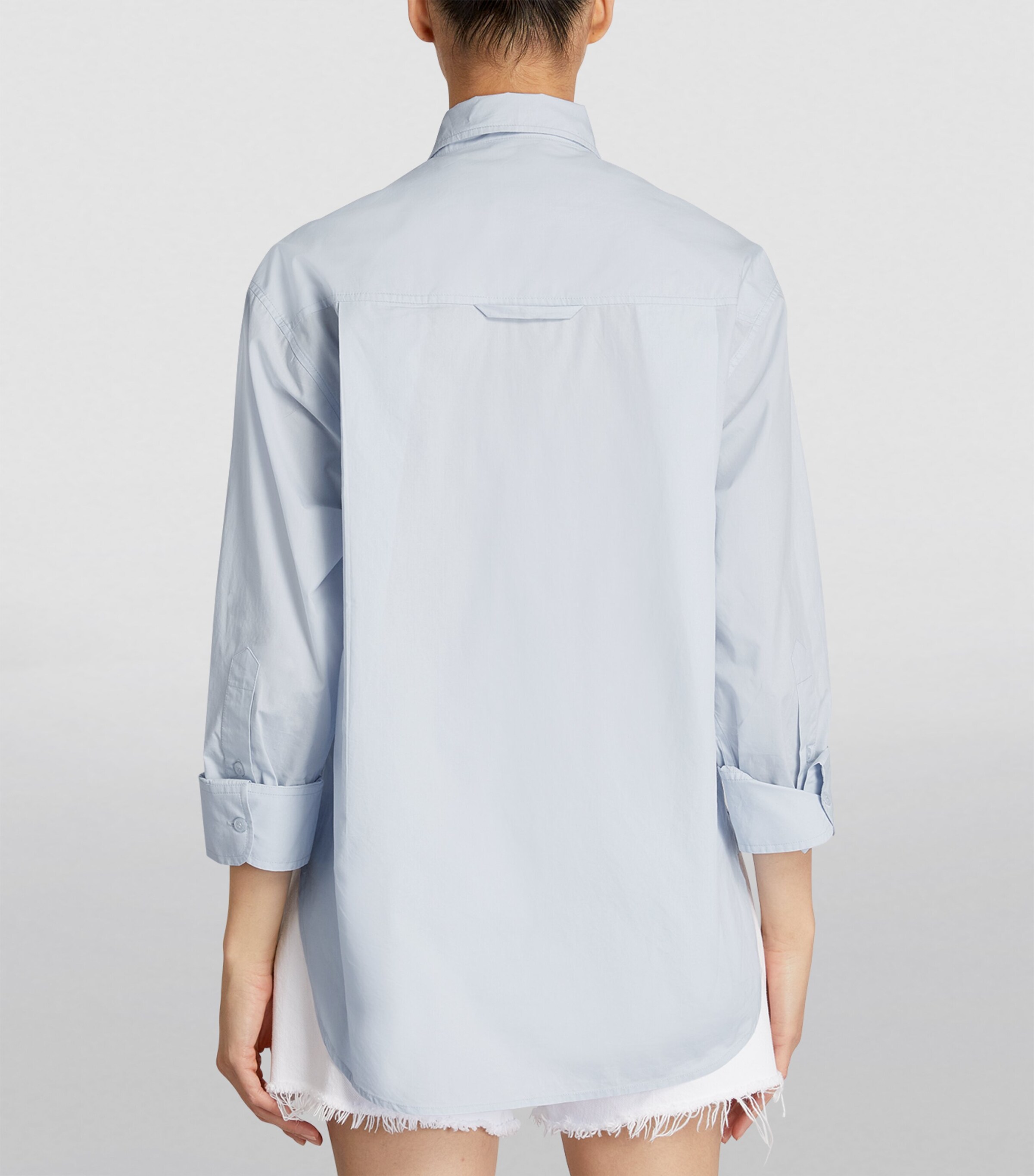 Cotton Kayla Shirt SANTA CRUZ Image 4