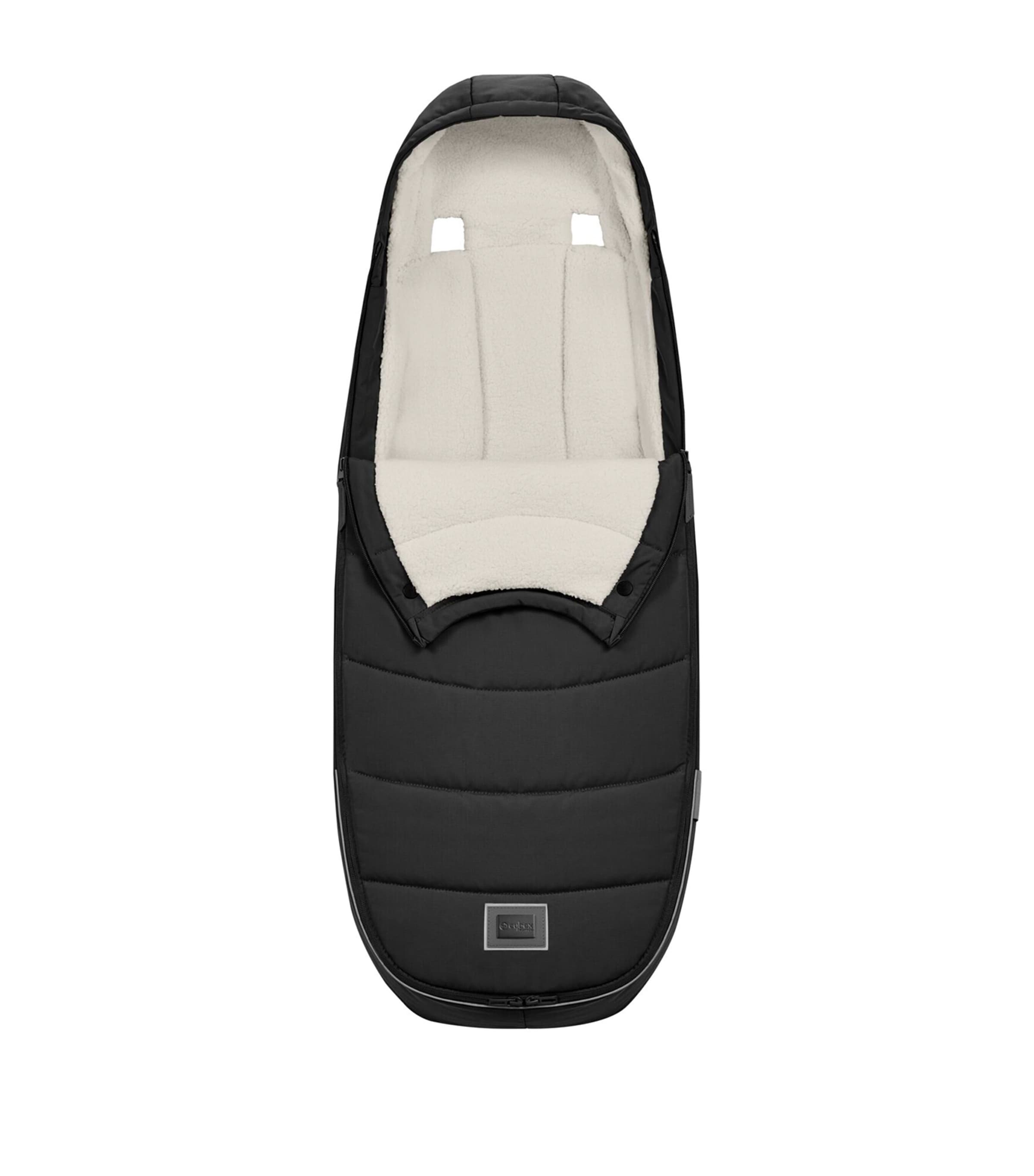 Platinum Footmuff - Sepia Black SEPIA BLACK Image 6