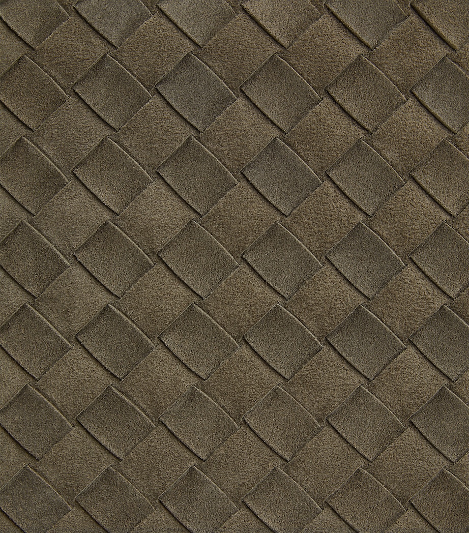 Large Suede Parachute Shoulder Bag 3230 Image 4