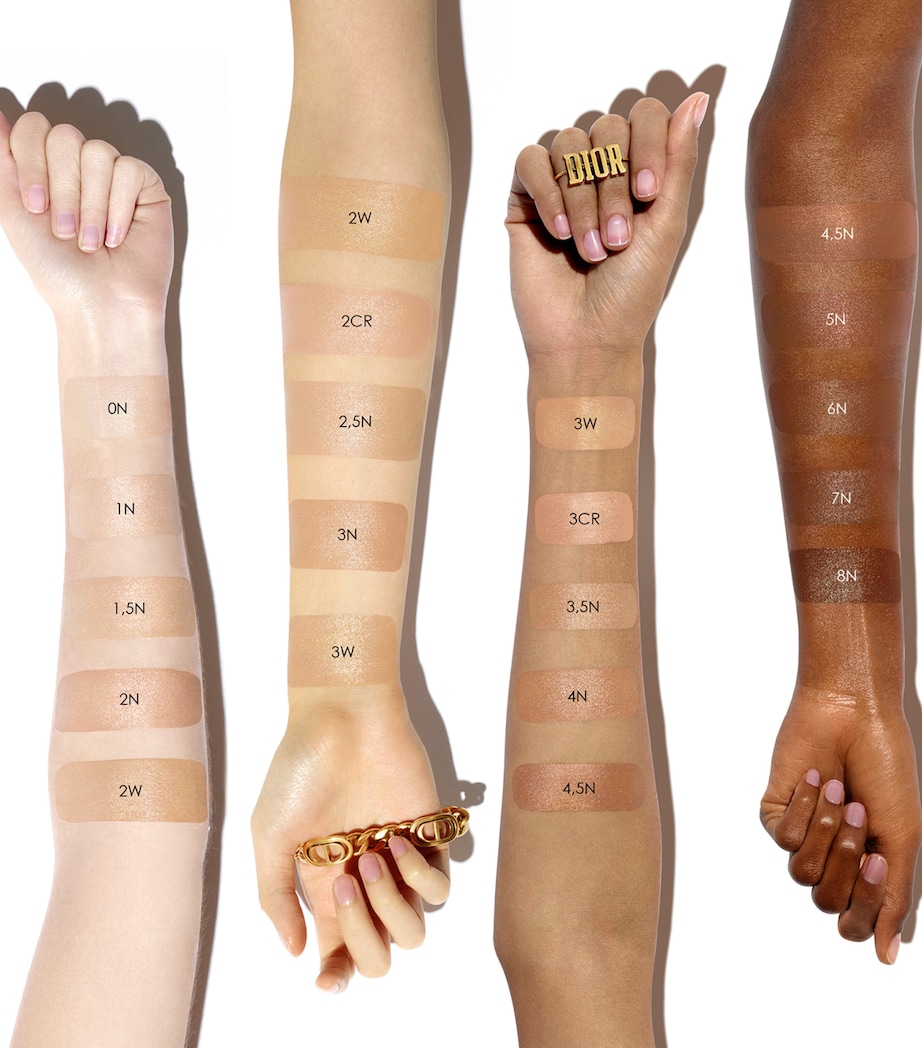 DIOR Forever Natural Nude Foundation Neutral Image 4