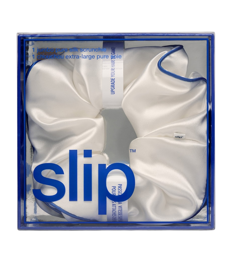 Slip Pure Silk Jumbo Scrunchie Image 3