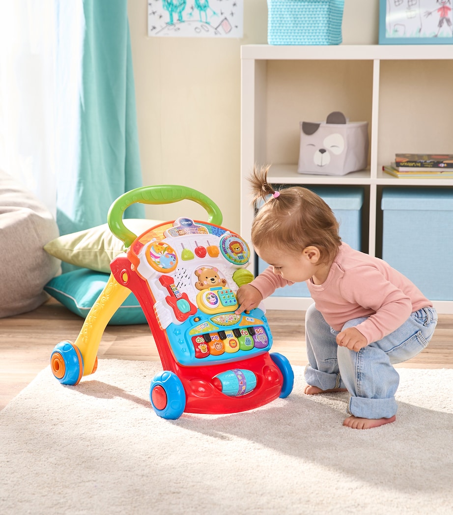 VTech First Steps Baby Walker Image 3