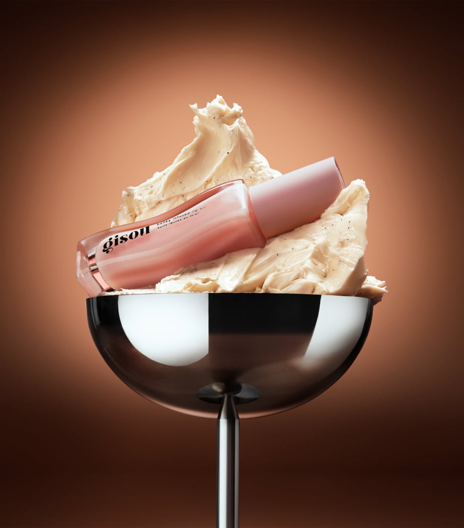 Honey Infused Lip Oil (8ml) VANILLA GLAZE Image 5