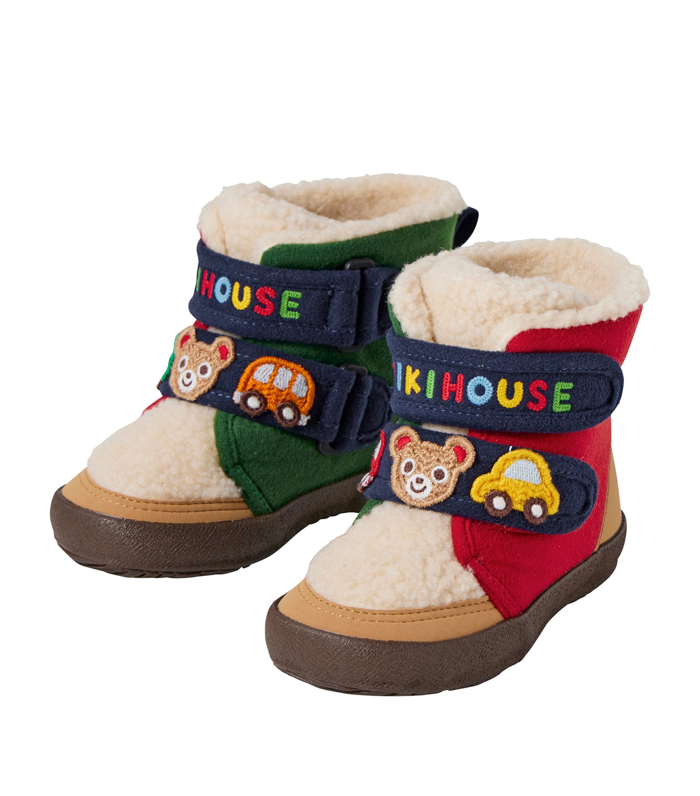 Miki House Pucci Usako Boots