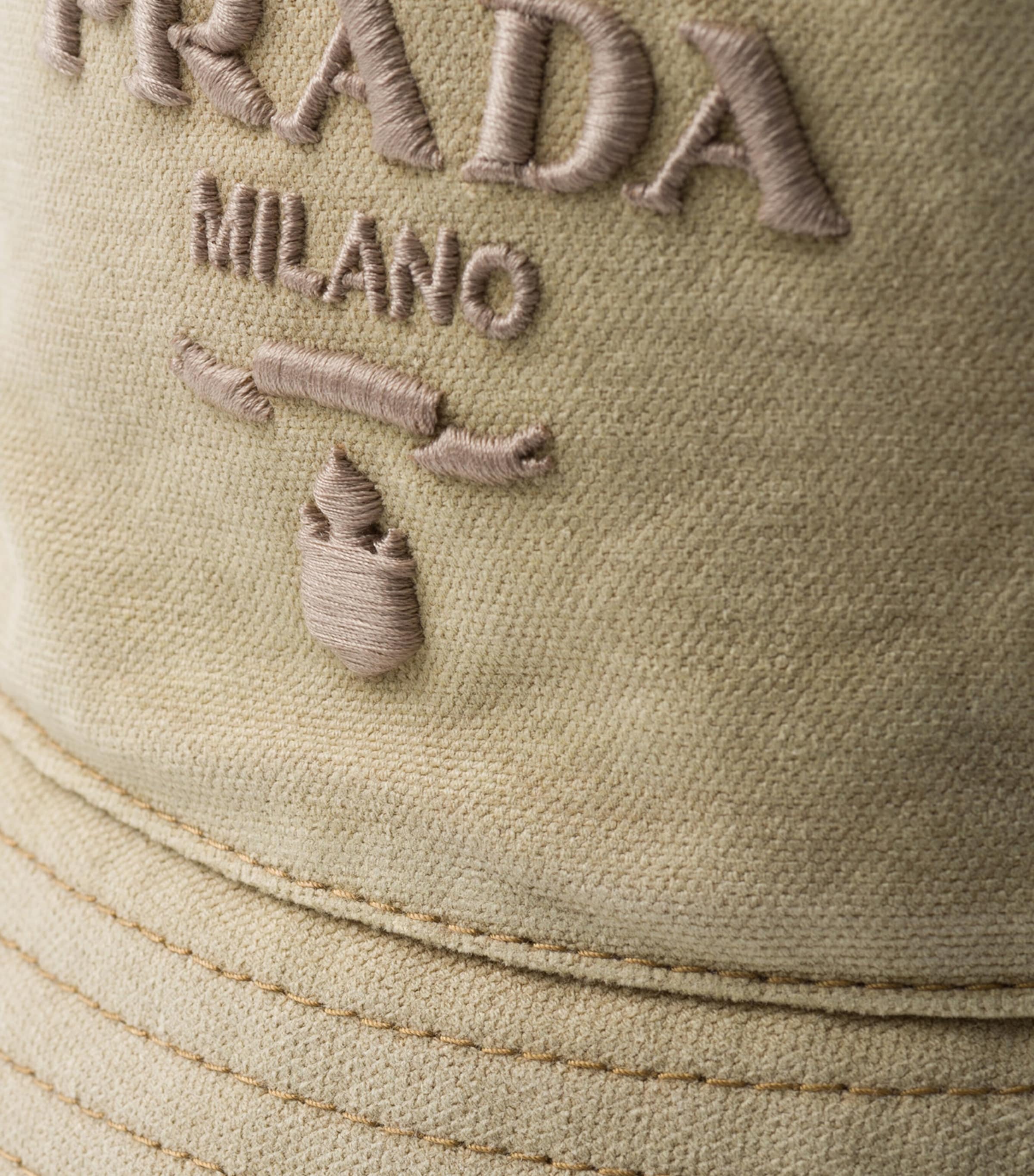 Cotton Bucket Hat F0006 Image 4