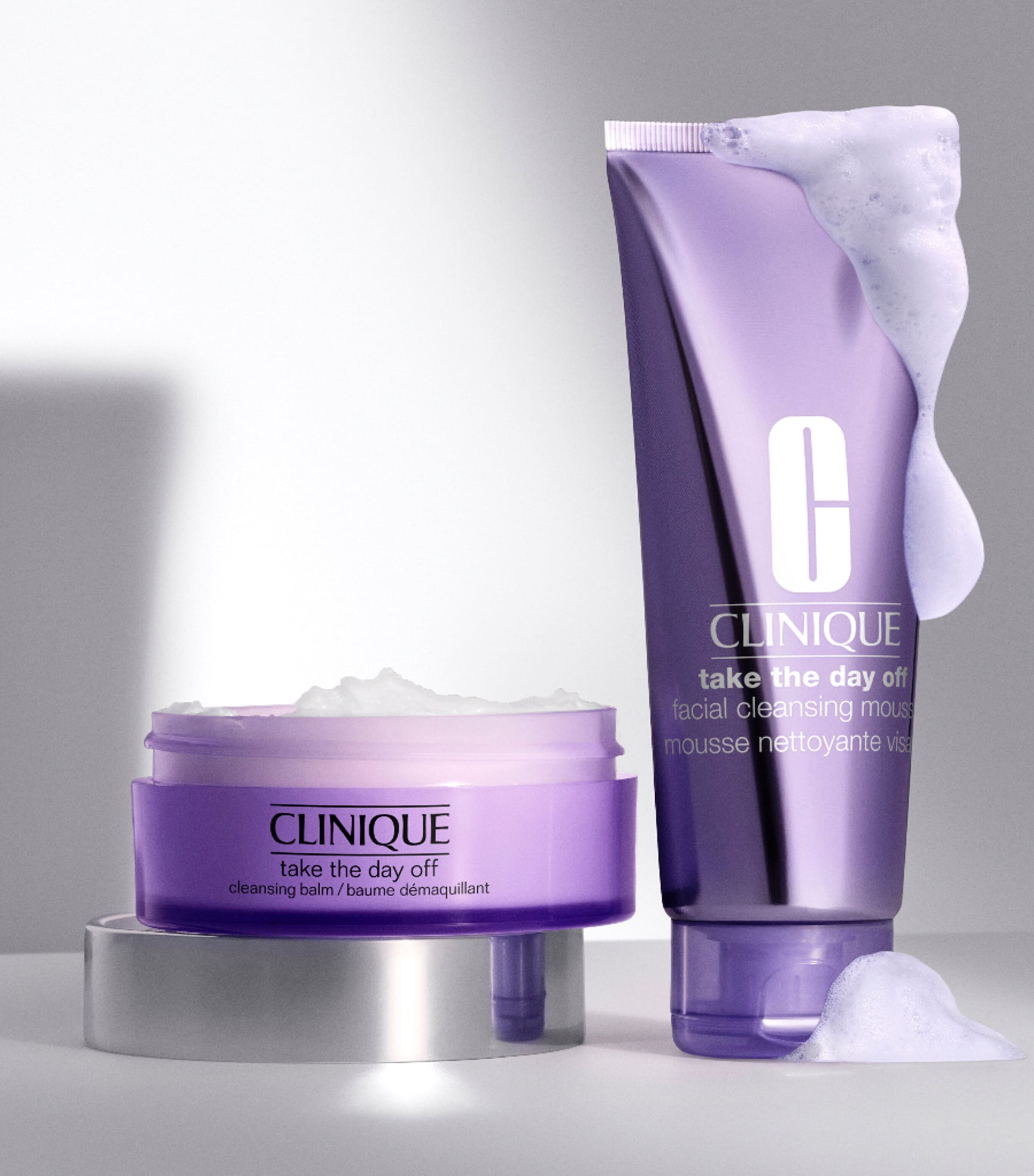 Take The Day Off Facial Cleansing Mousse (125ml) NO COLOUR Image 6