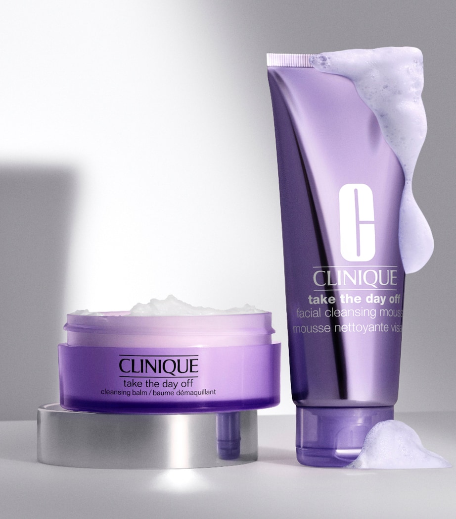 Take The Day Off Facial Cleansing Mousse (125ml) NO COLOUR Image 6