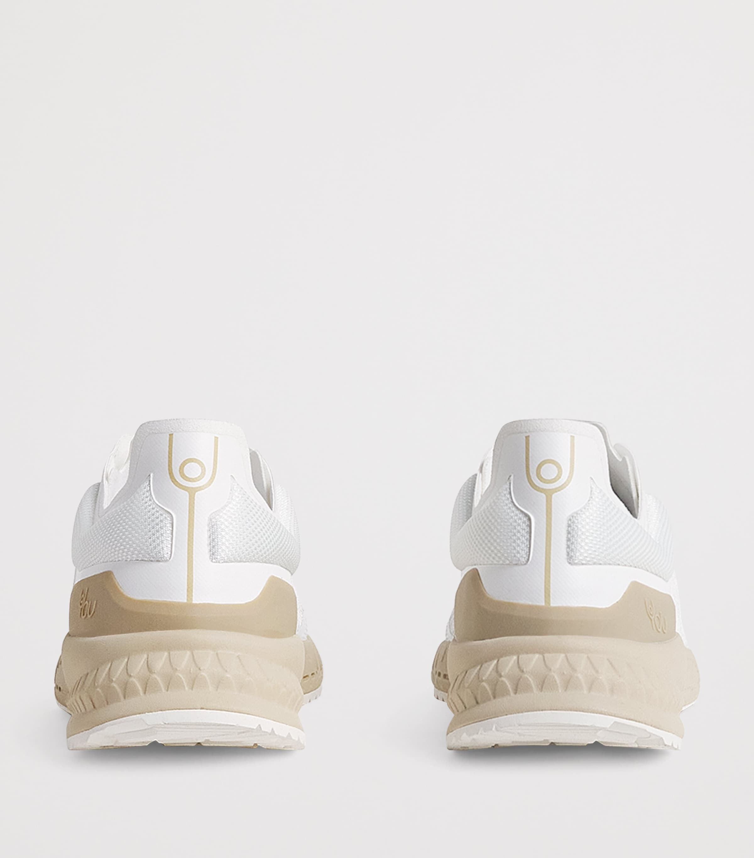 Y.O.U YP 305 Performance Trainers White Image 5