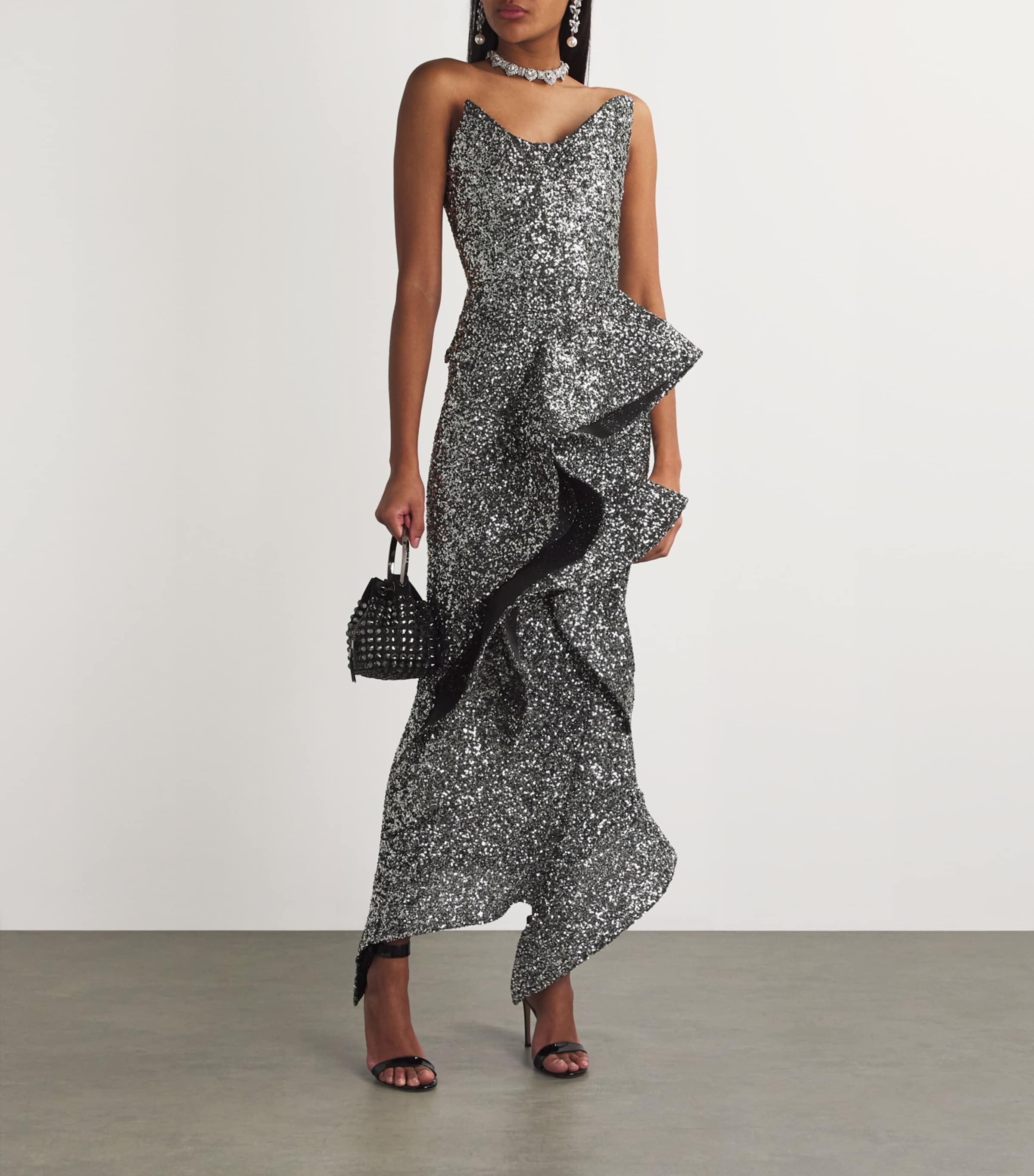 Thistle Wave Gown UNIVERSE Image 2