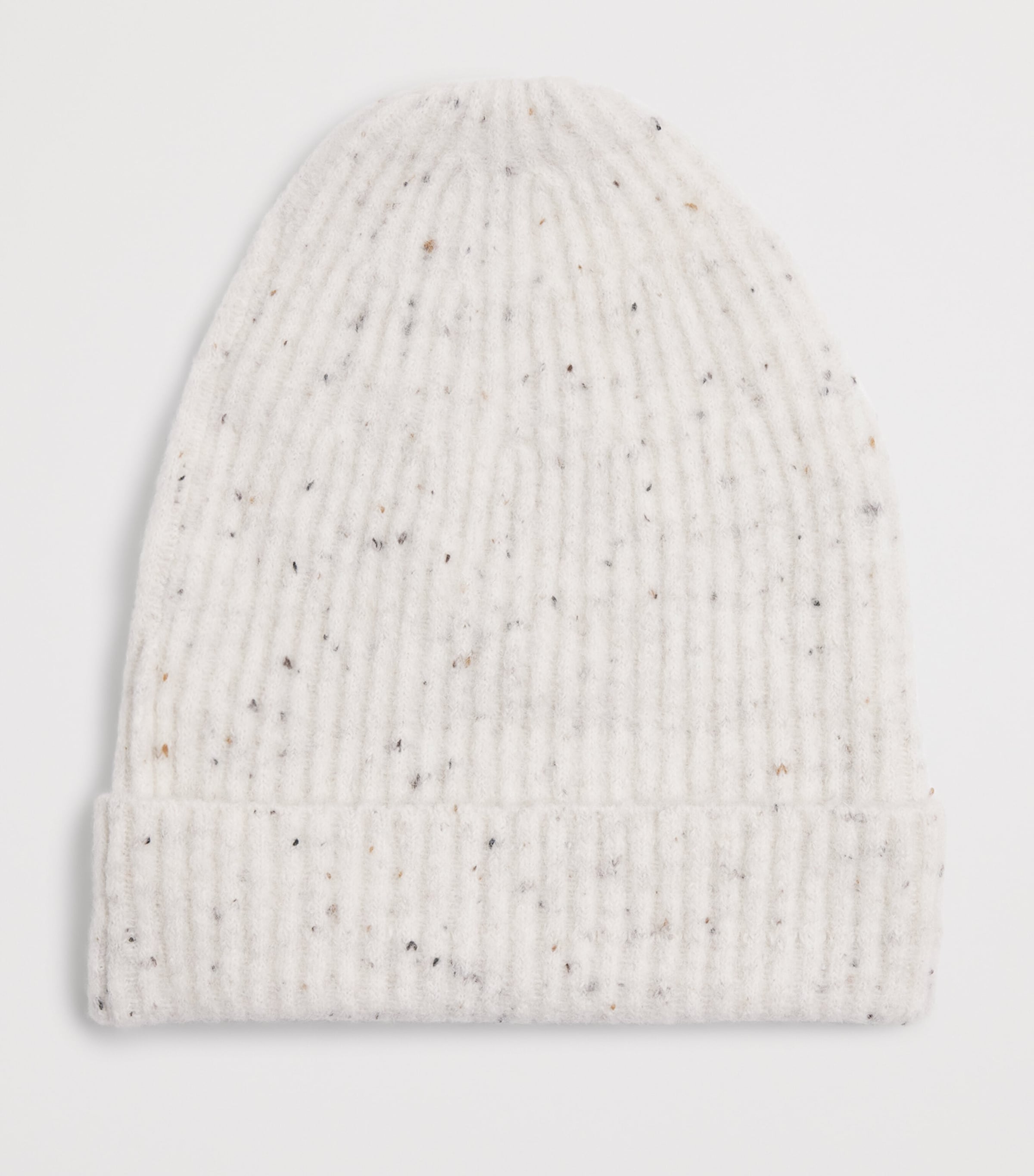Speckled Beanie IVORY Image 2