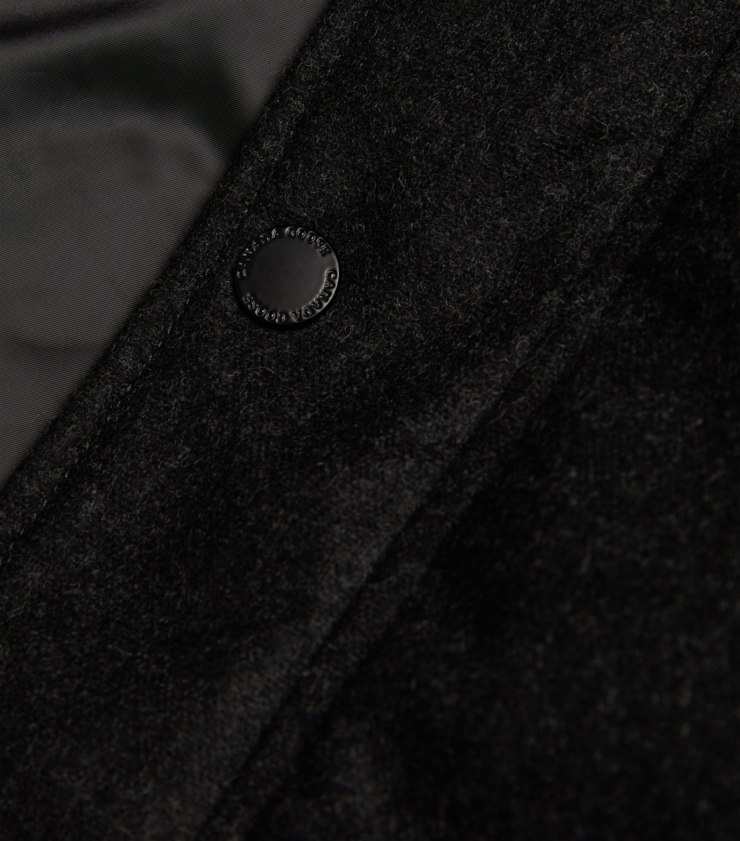 Lawrence Hooded Puffer Jacket 61/BLACK Image 4