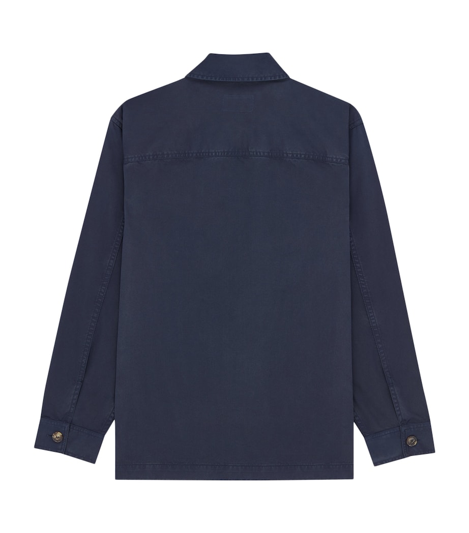 Cotton Cassandre Overshirt 5109 Image 3
