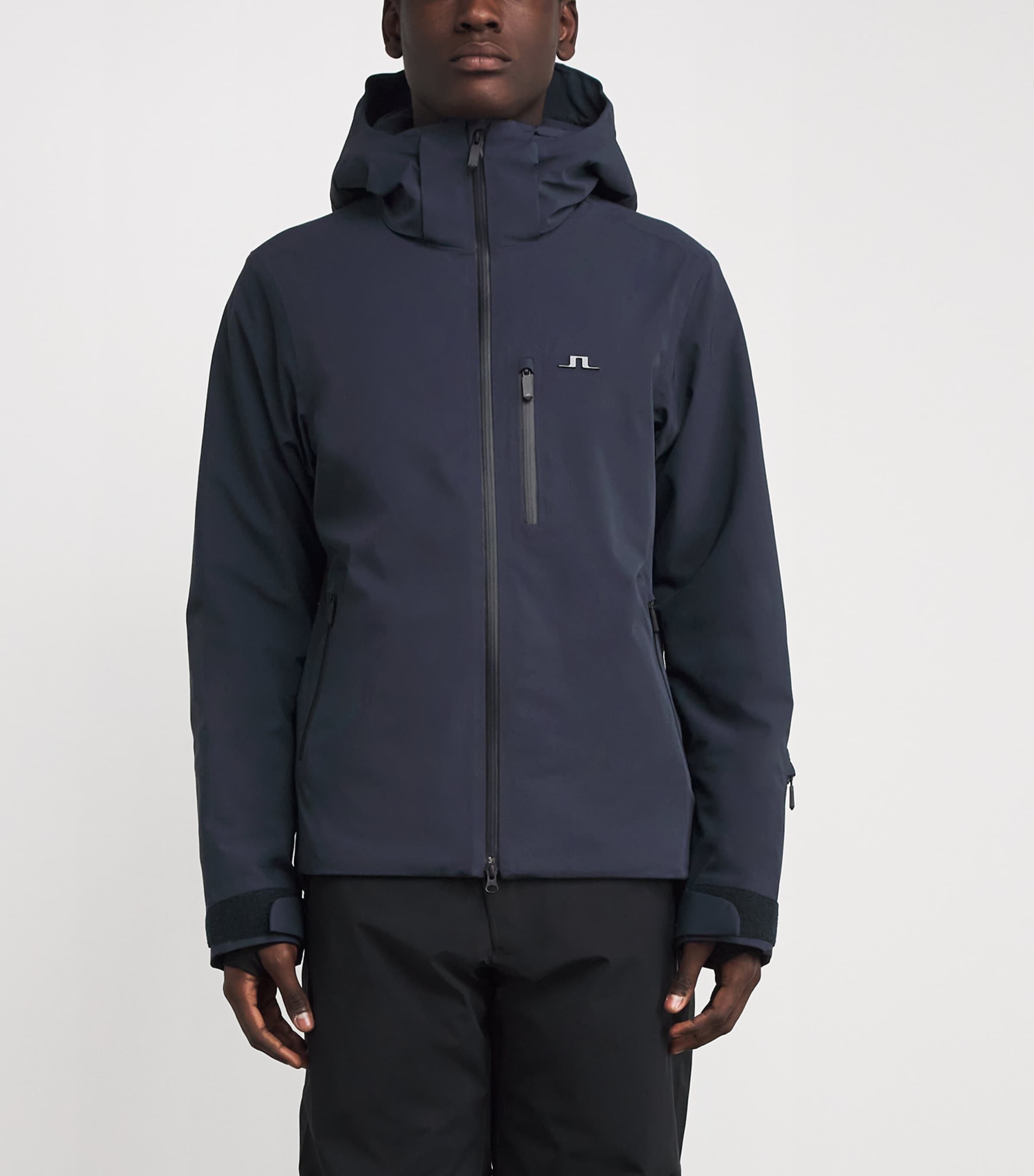 Waterproof Omnia Ski Jacket JL NAVY6855 Image 3