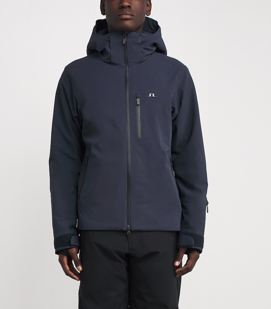 Waterproof Omnia Ski Jacket JL NAVY6855 Image 3