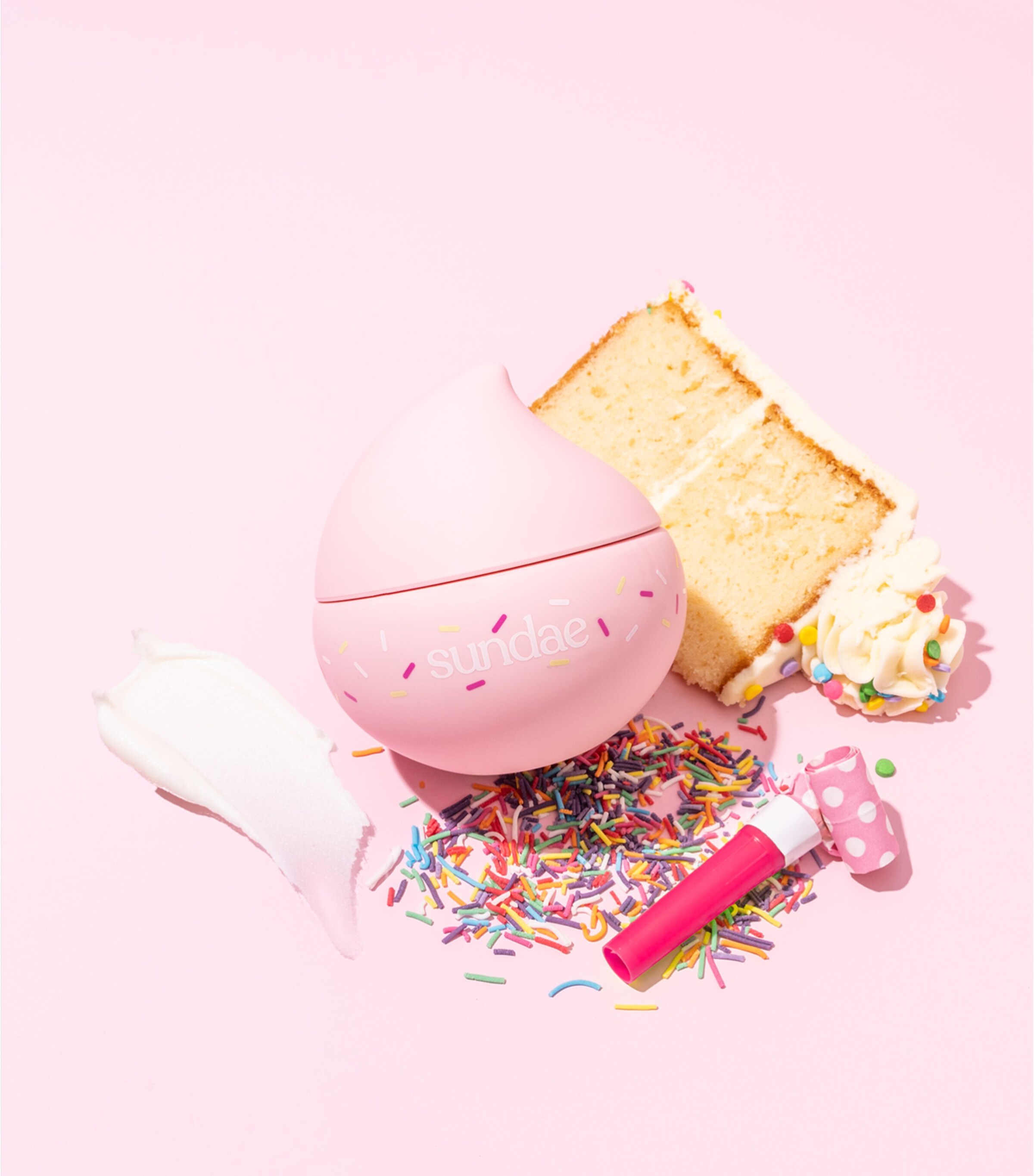 Sundae Body Birthday Cake Body Whip Moisturiser (220ml) Image 10