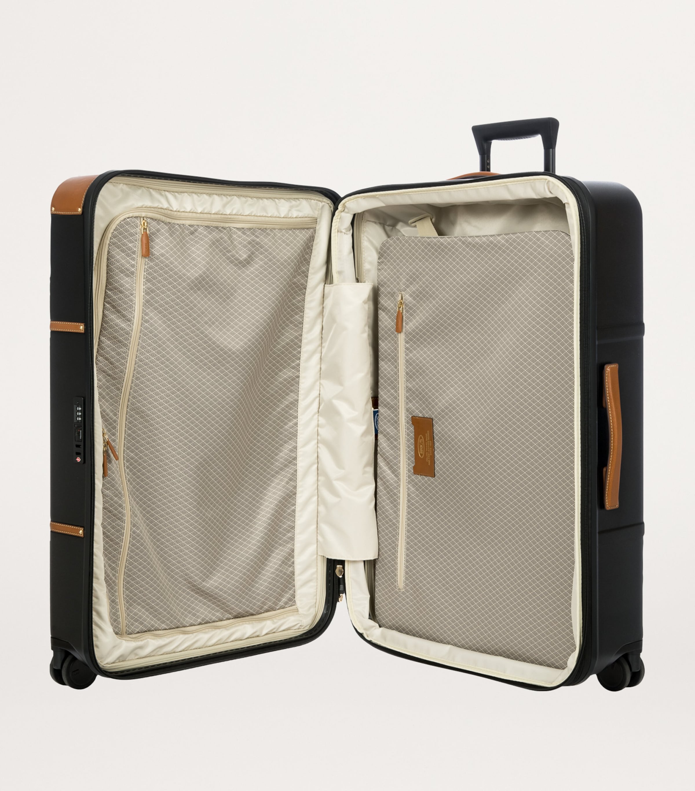 Bellagio 3 Check-In Suitcase (76cm) BLACK TOBACCO 902 Image 5