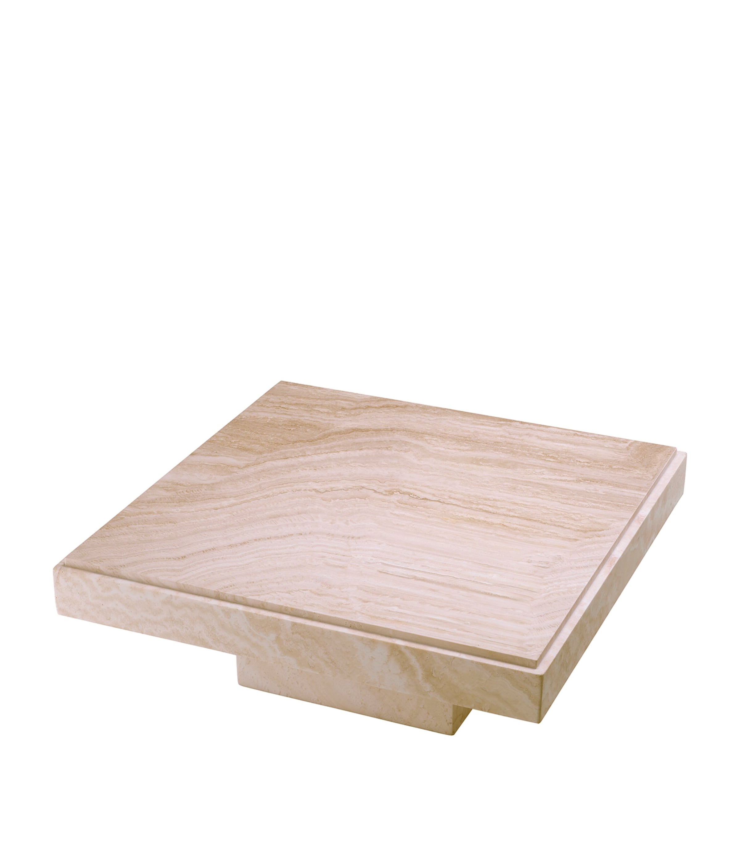 Sartoria Coffee Table WHITE Image 4