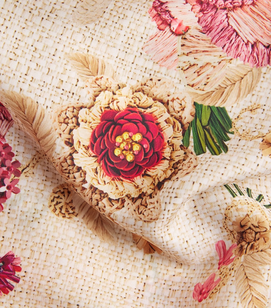 Farinifera Pink Elba Pareo FARINIFERA AOP PINK Image 5