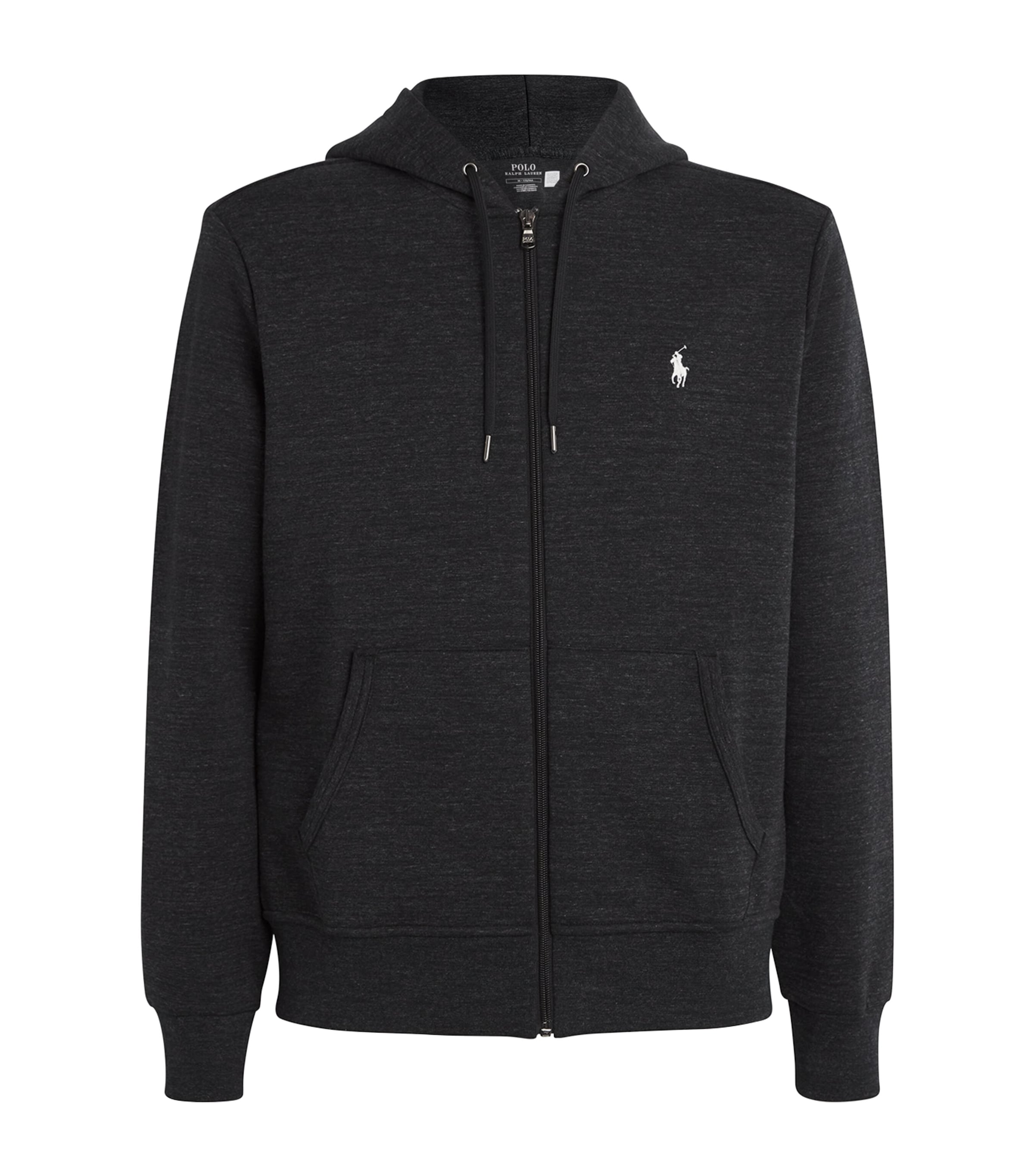 Polo Ralph Lauren Technical Zip-Up Hoodie | Harrods UK
