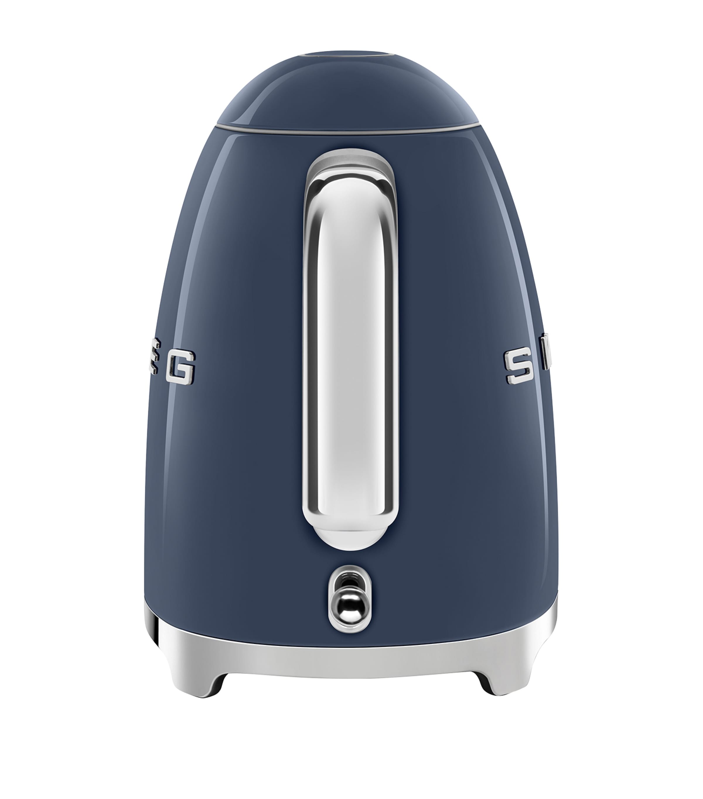 Smeg Retro Kettle Navy Blue Image 4