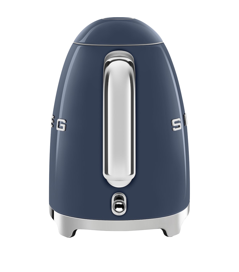 Smeg Retro Kettle Navy Blue Image 4