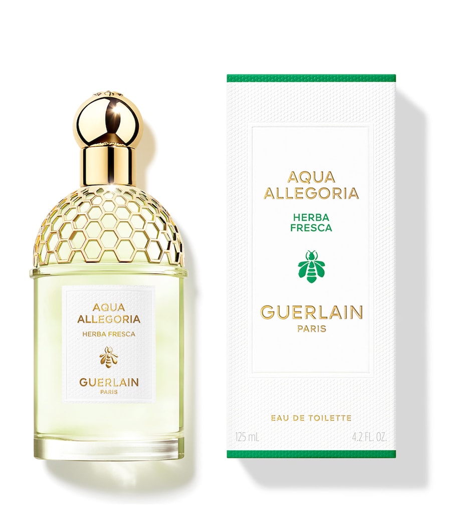 Aqua Allegoria Herba Fresca Eau de Toilette (125ml) NO COLOUR Image 4
