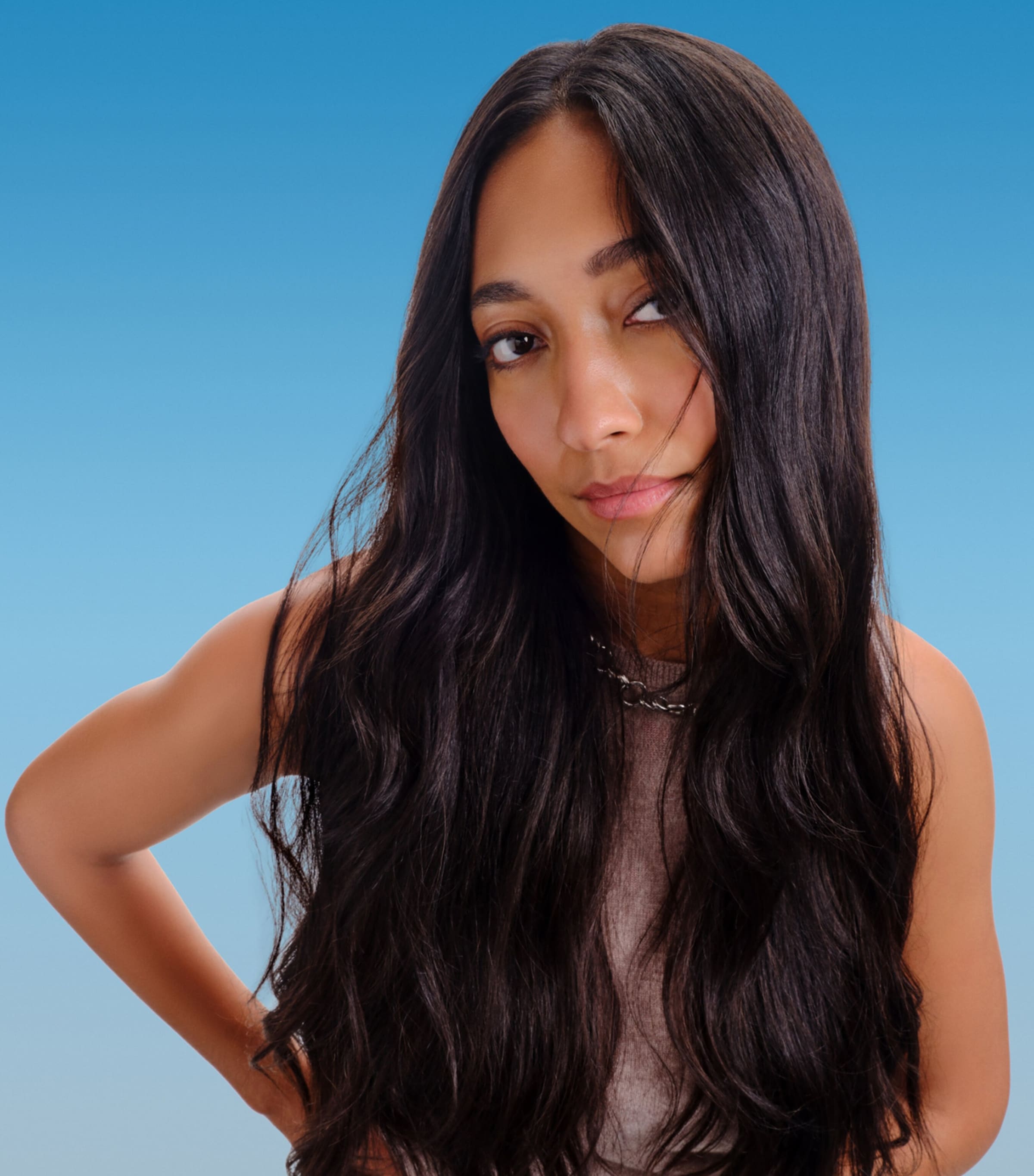 No Frizz Conditioner (236ml) NO COLOUR Image 4