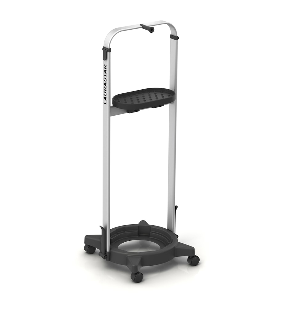 Steam Cart WHITE Image 1