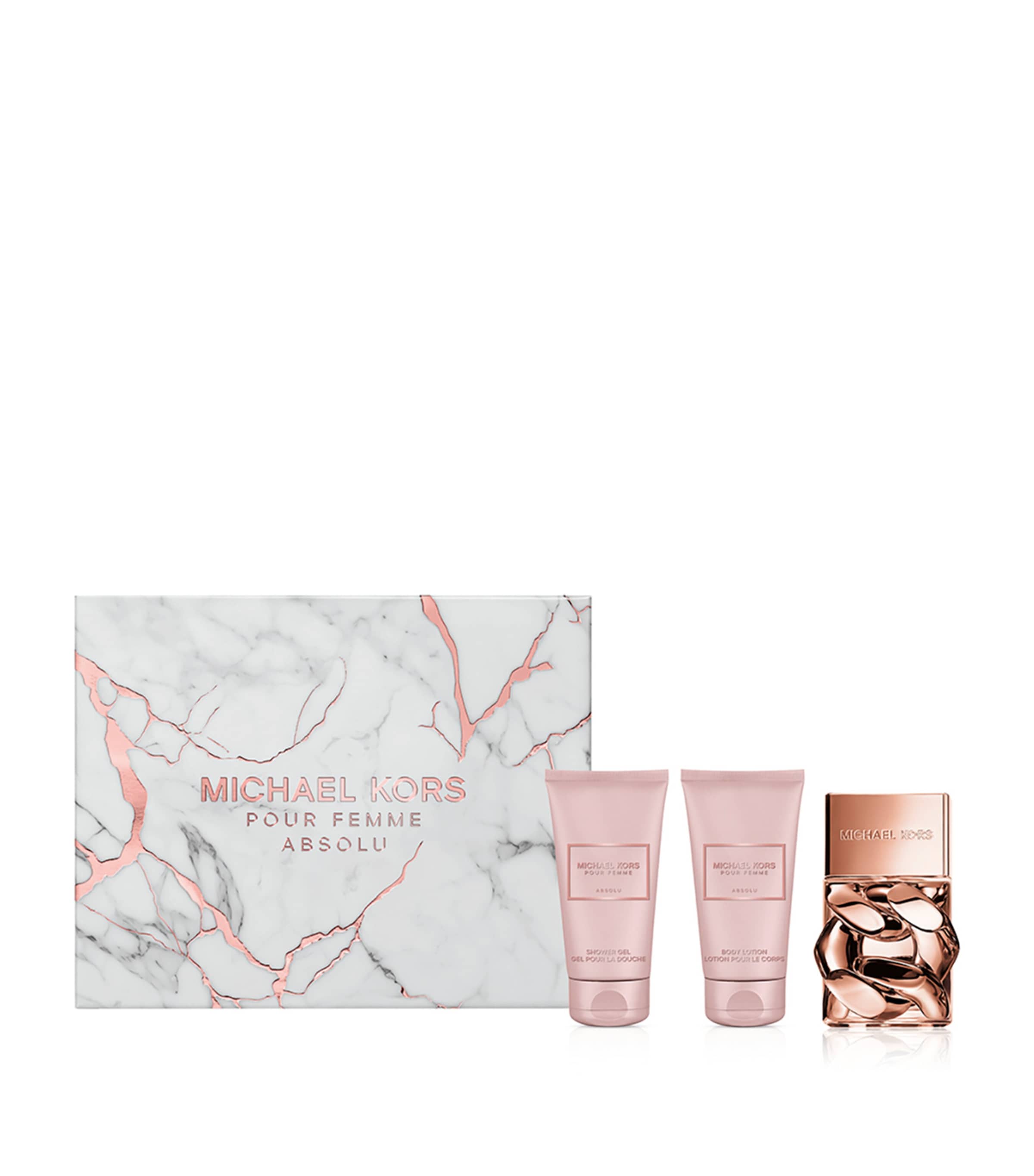 Michael Kors Pour Femme Absolu Eau de Parfum Fragrance Gift Set (50ml) Image 1