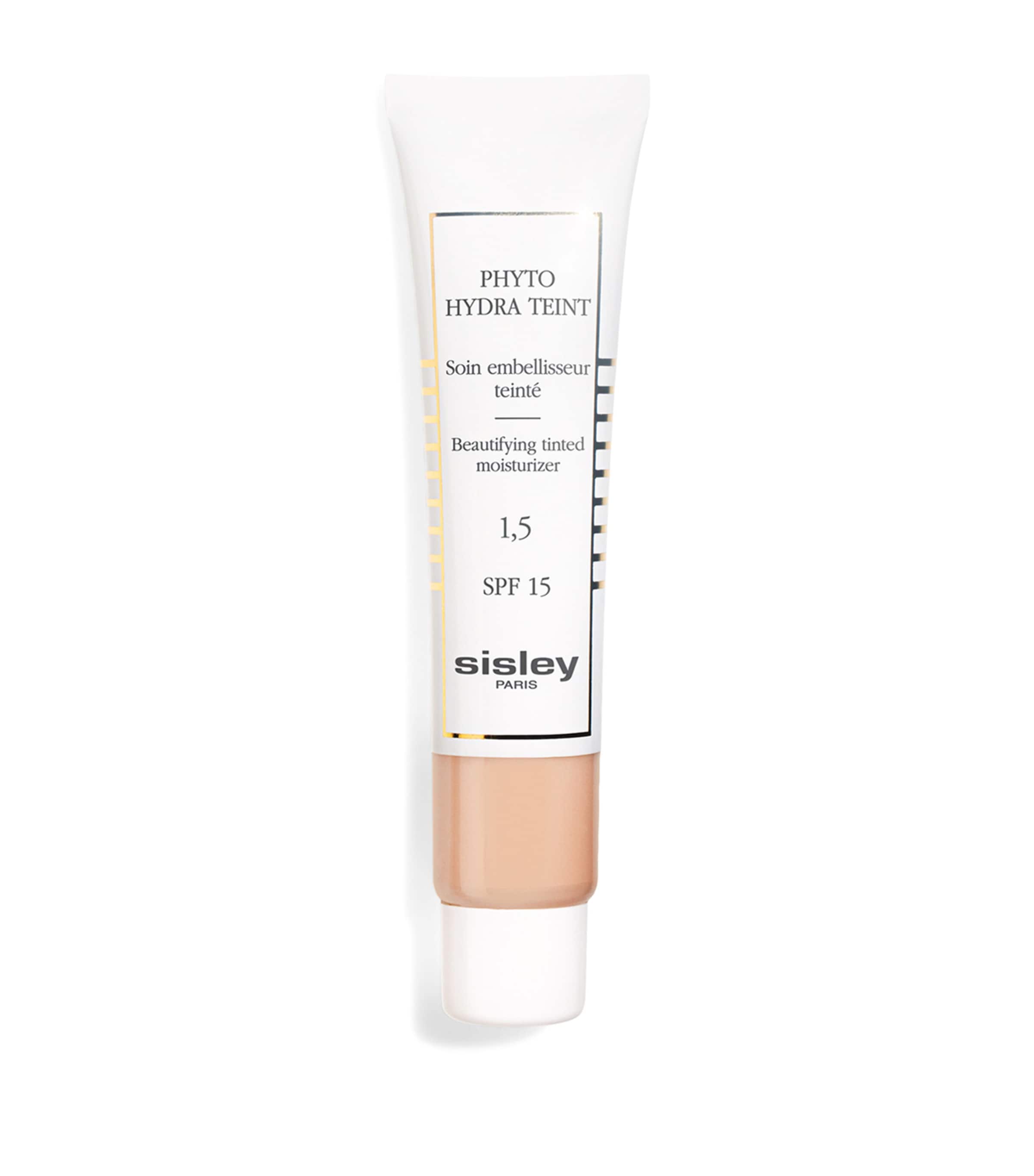 SISLEY PARIS PHYTO-HYDRA TEINT TINTED MOISTURISER SPF 15 