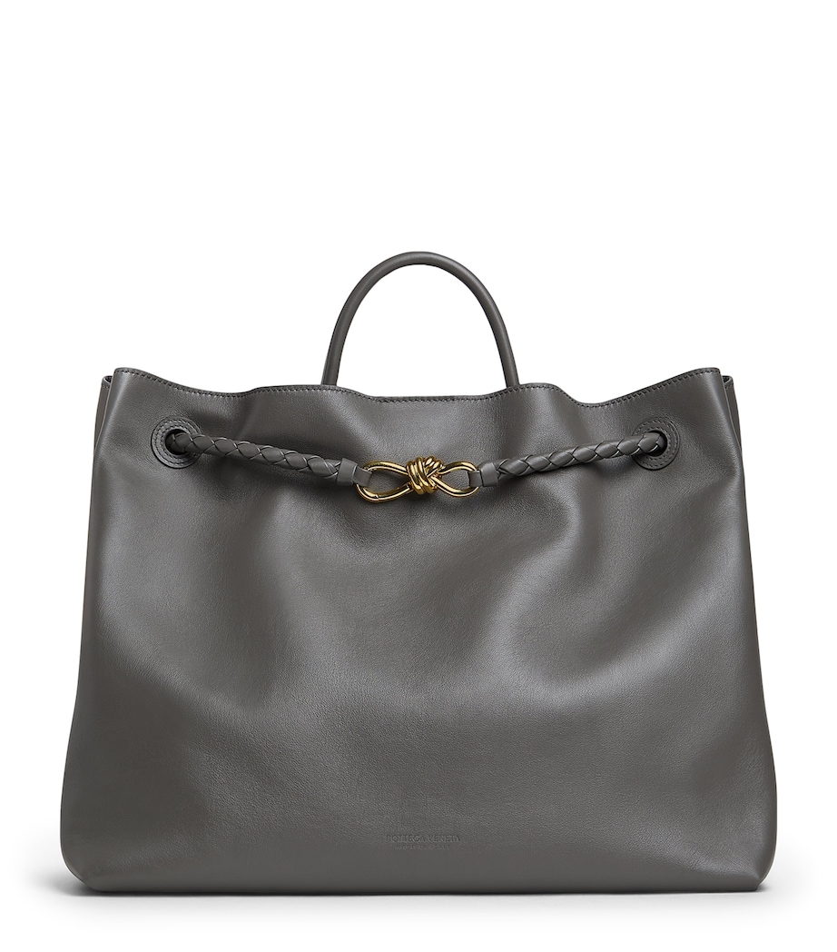 Bottega Veneta Large Andiamo Shoulder Bag Image 1