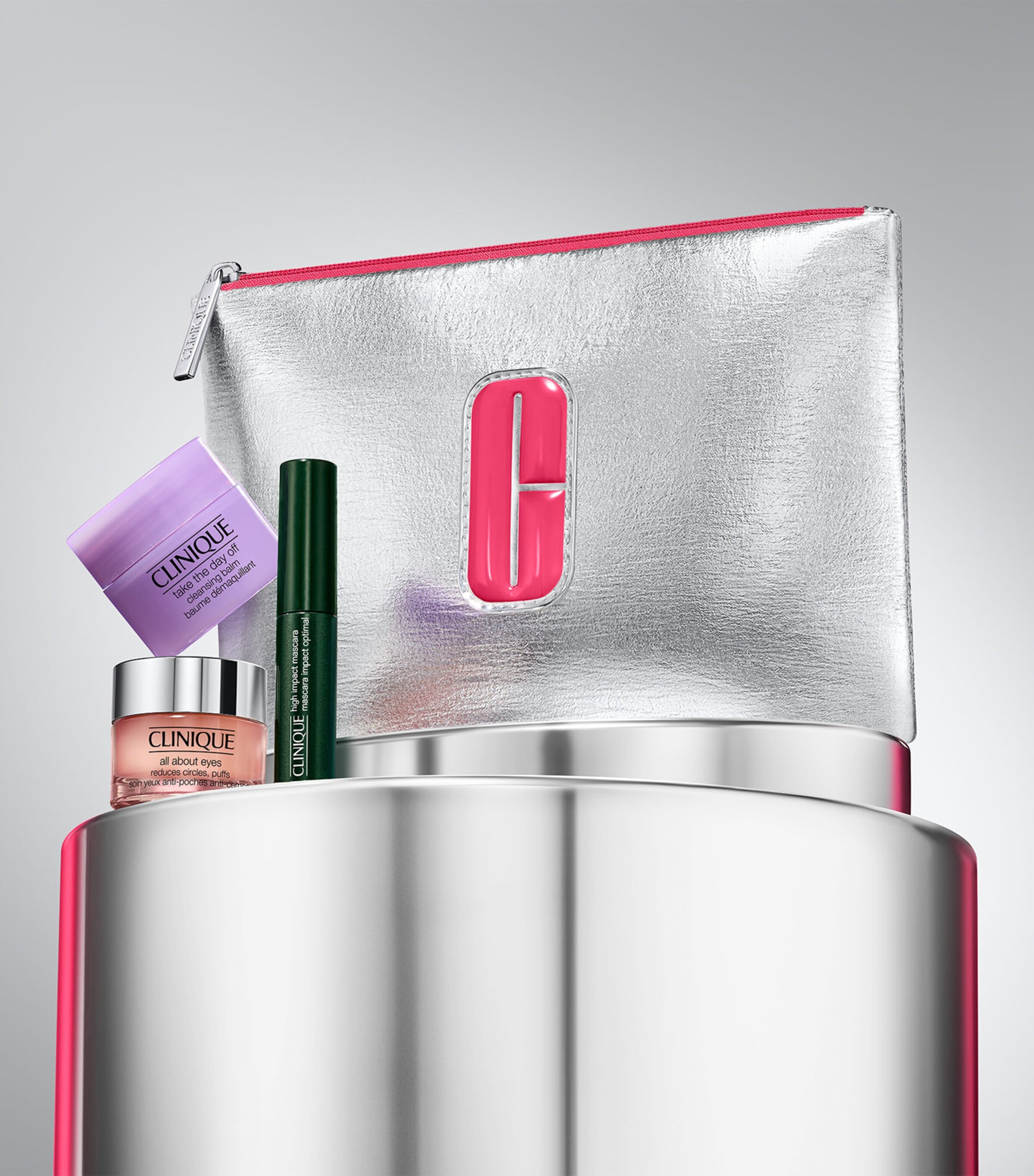 Glam To Goodnight Gift Set (Worth Over £52) NO COLOUR Image 3