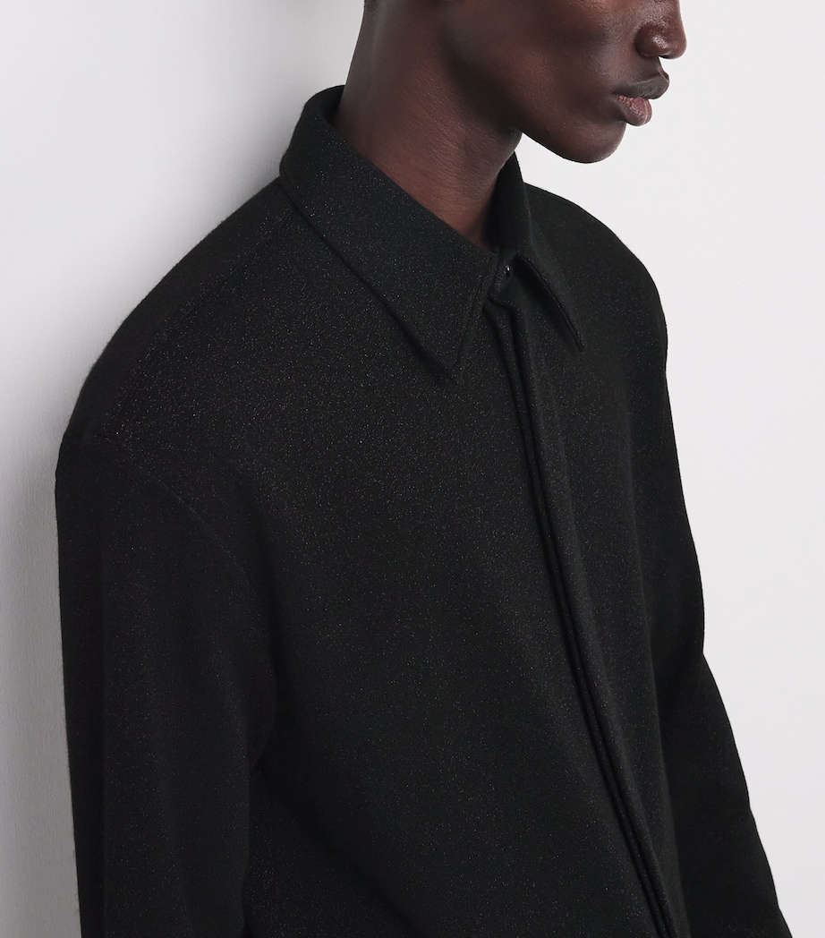 Metallised Fibre Shirt FC067 Image 6