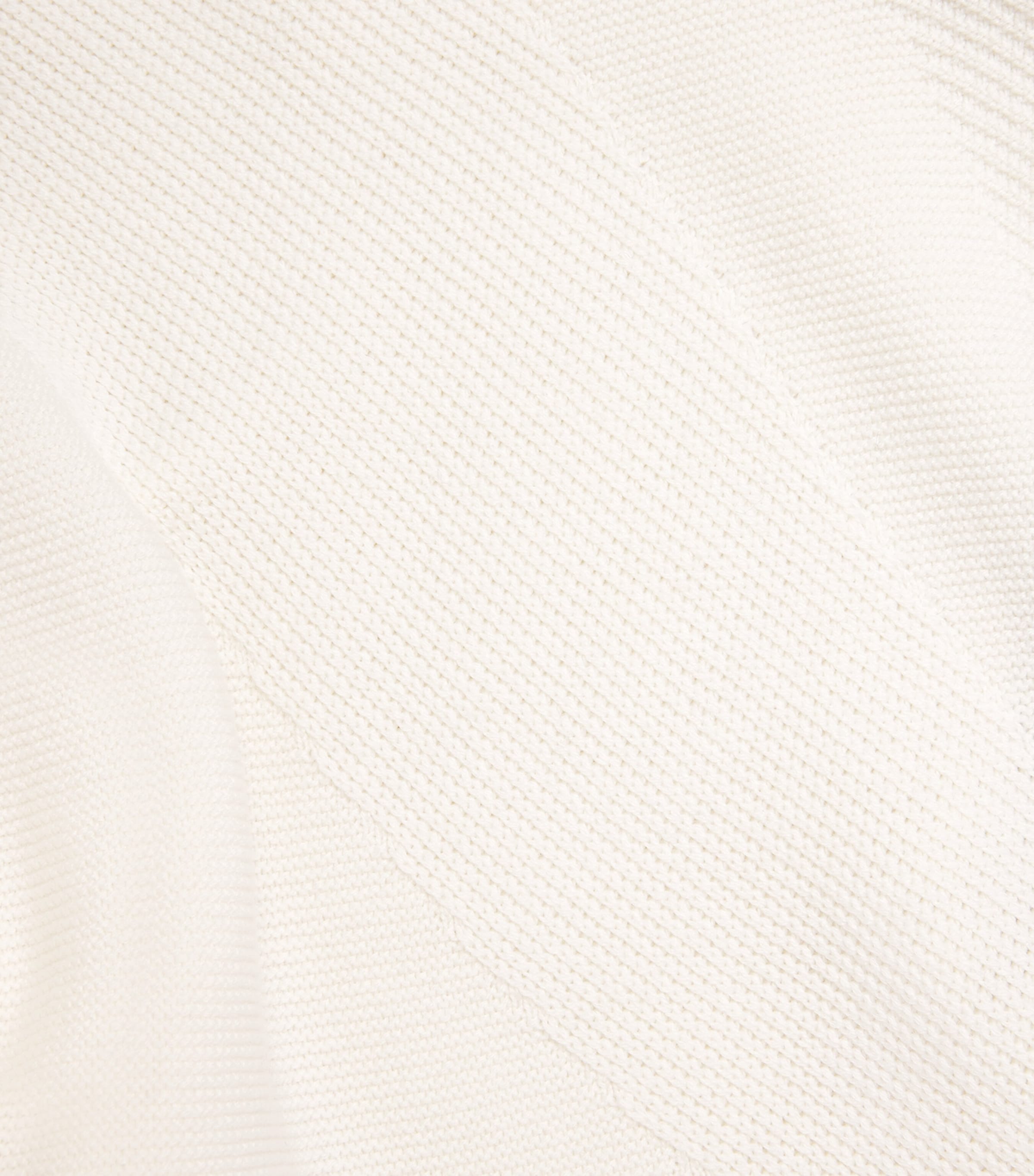 RETORI Womens Cashmere Sleeveless Maxi Dress White Image 6