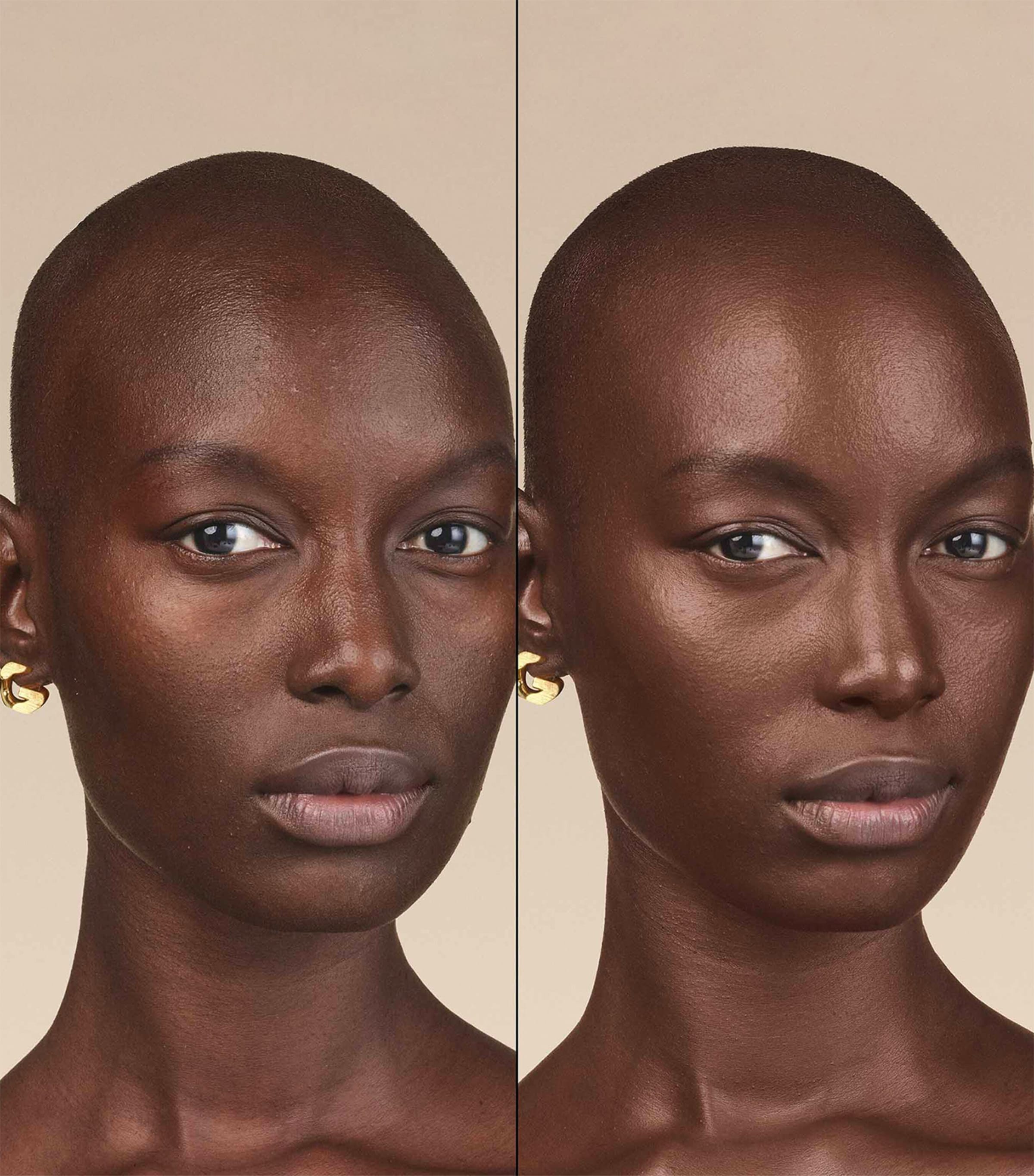 Prisme Libre Glow Serum Foundation 6.7N Image 3