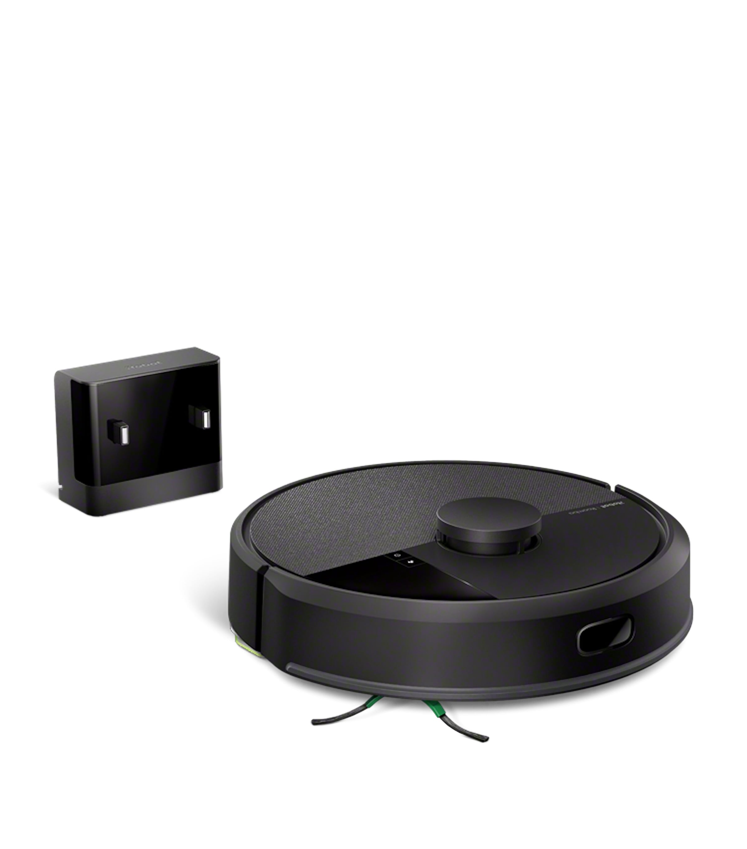 Irobot Roomba 105 Combo Robot And Charging Dock In Black