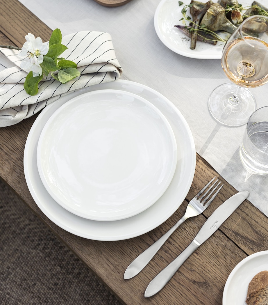 Arthur Brushed 68-Piece Cutlery Set SILVER Image 3