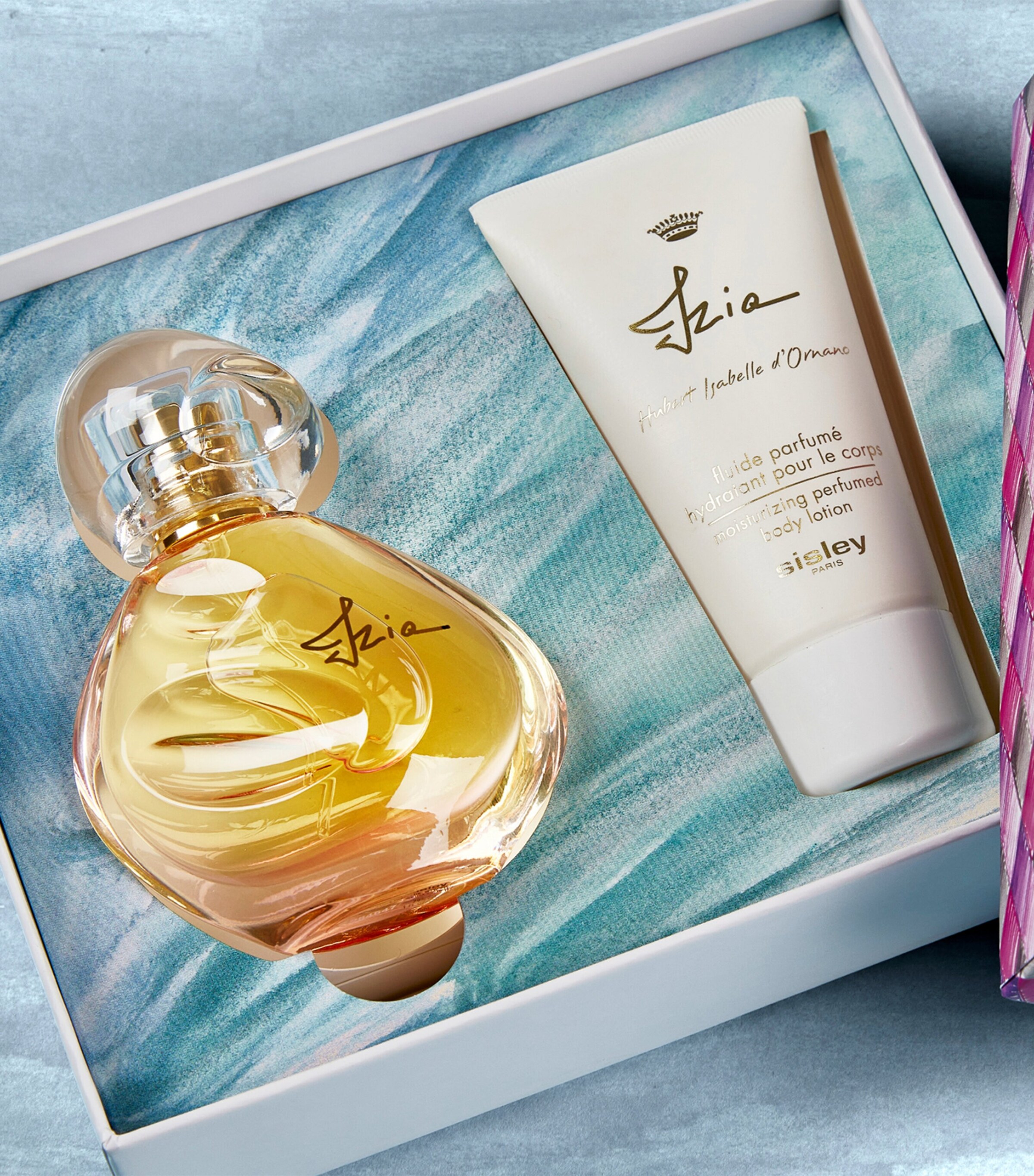Sisley Izia Luke Edward Hall Gift Set Image 3
