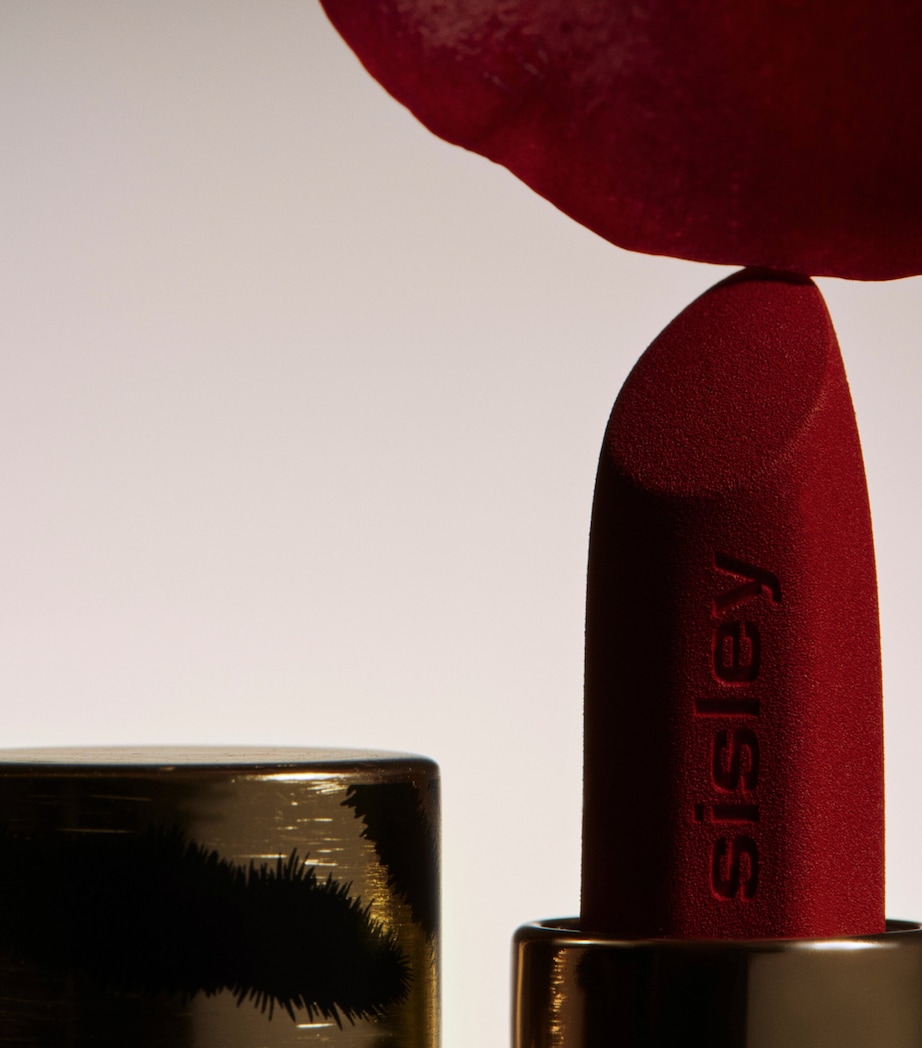 Phyto-Rouge Velvet Lipstick ROUGE ICON Image 5