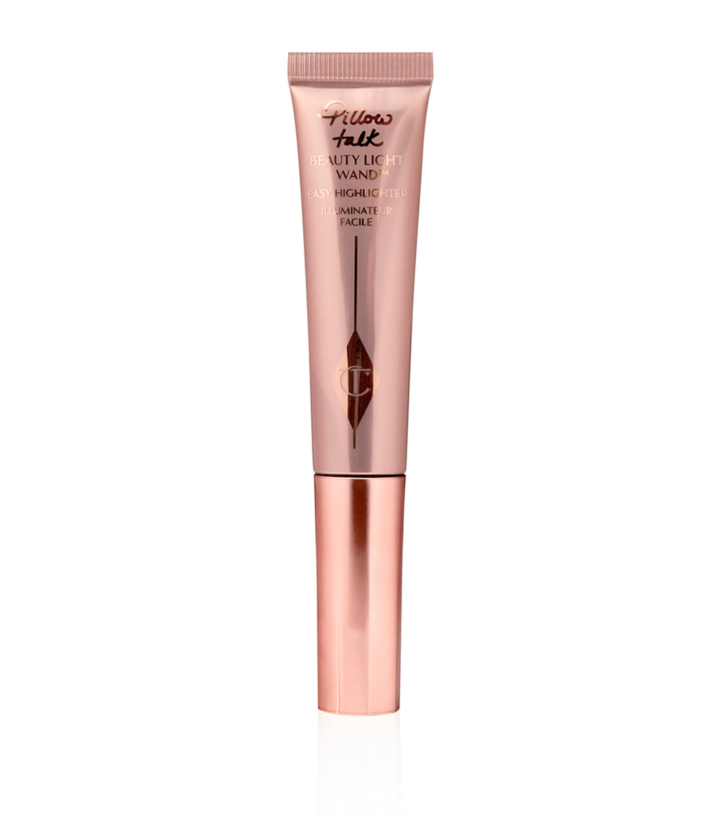 Charlotte Tilbury Pillow Talk Beauty Light Wand Highlighter In Nude