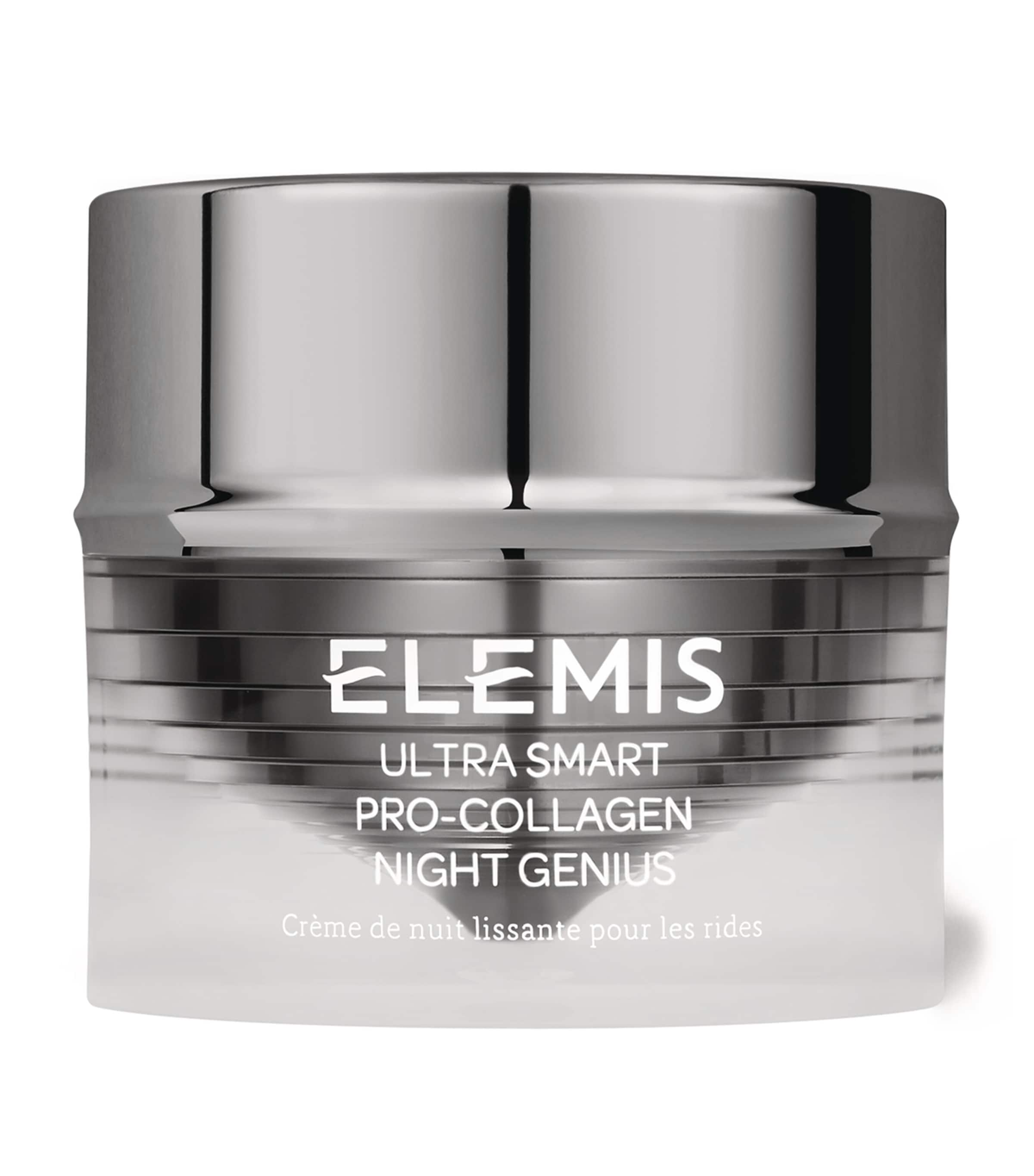 Elemis Ultra Smart Pro-collagen Night Genius In White