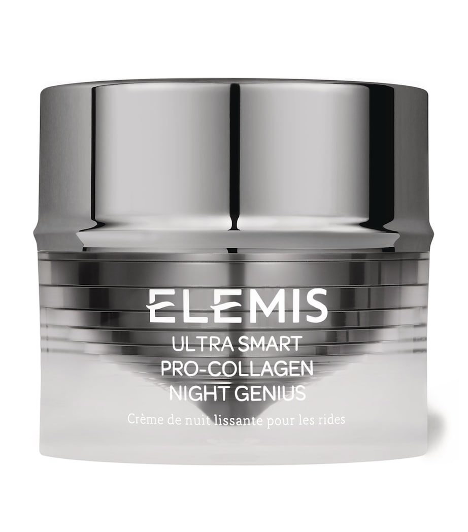 Ultra Smart Pro-Collagen Night Genius (50ml) NO COLOUR Image 1