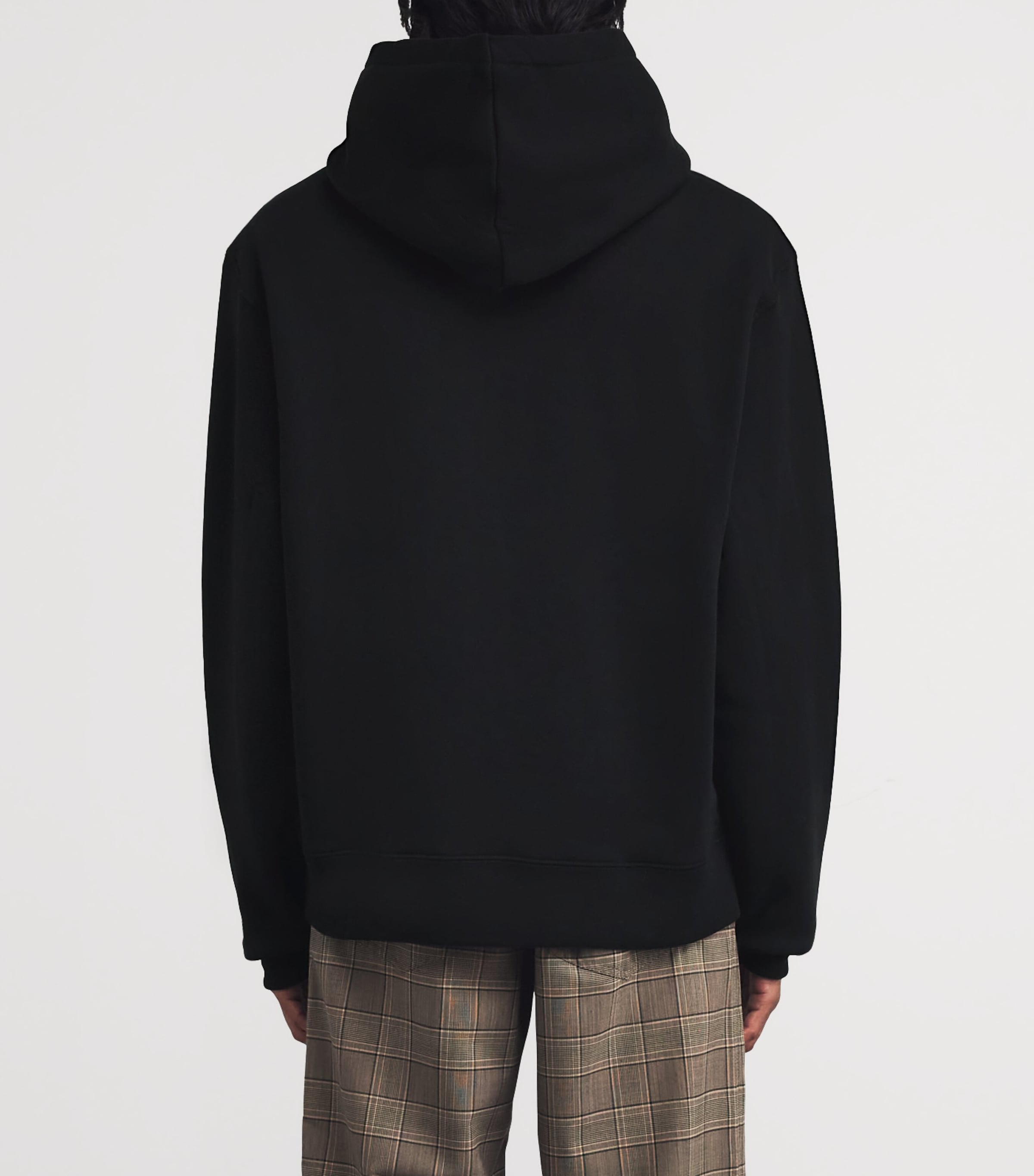 AMIRI Cotton Logo Hoodie | Harrods US