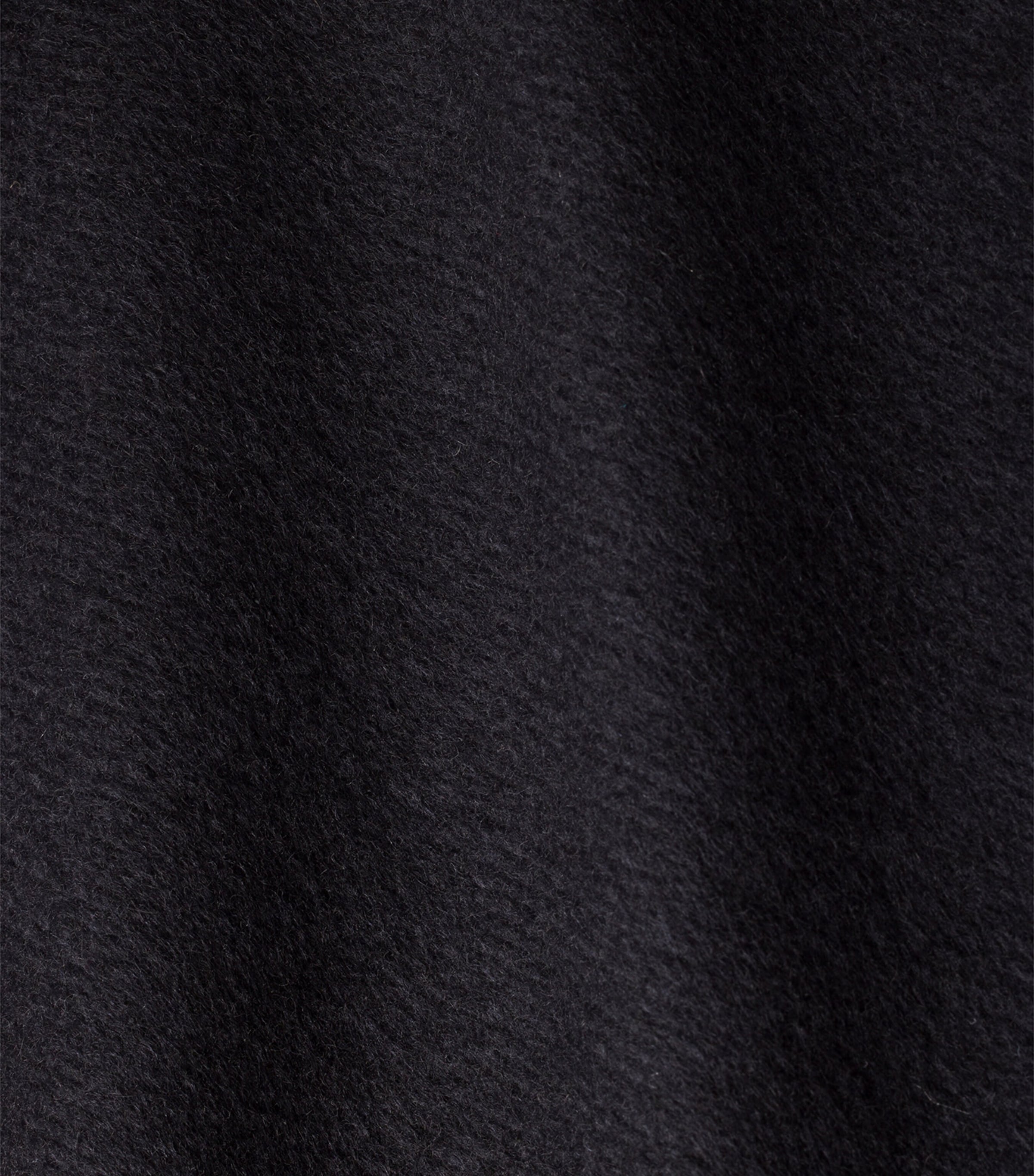 Silk-Cashmere Logo Scarf F0632 Image 2