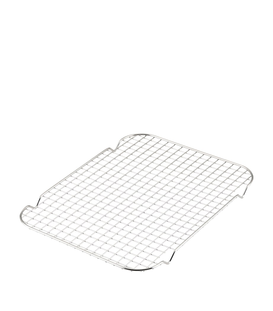 Stainless Steel Cooling Rack (38cm) SILVER Image 1