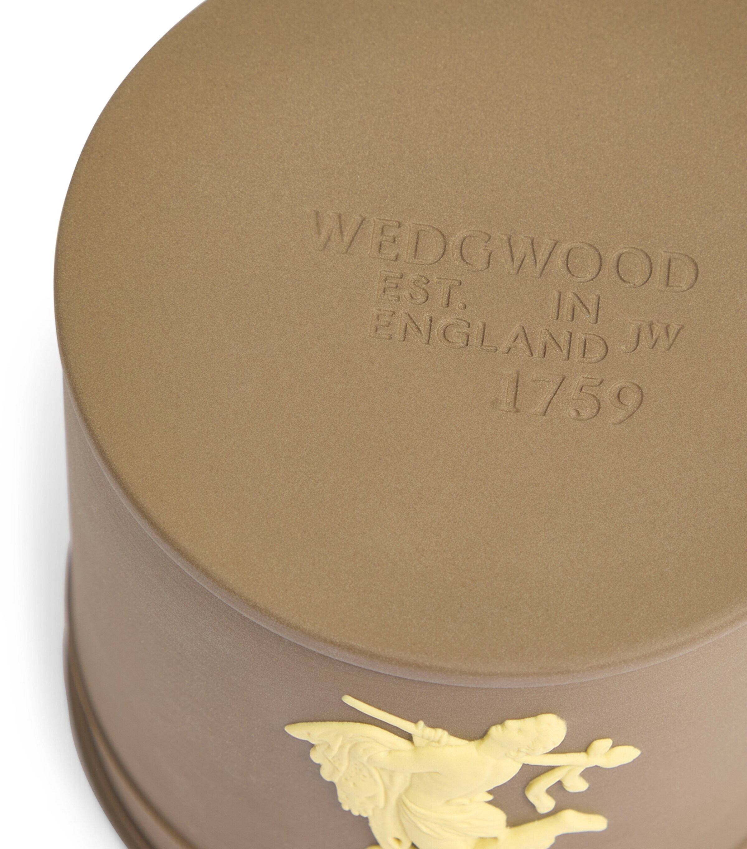 Bacchus Vigour Candle (540g) GREEN Image 6