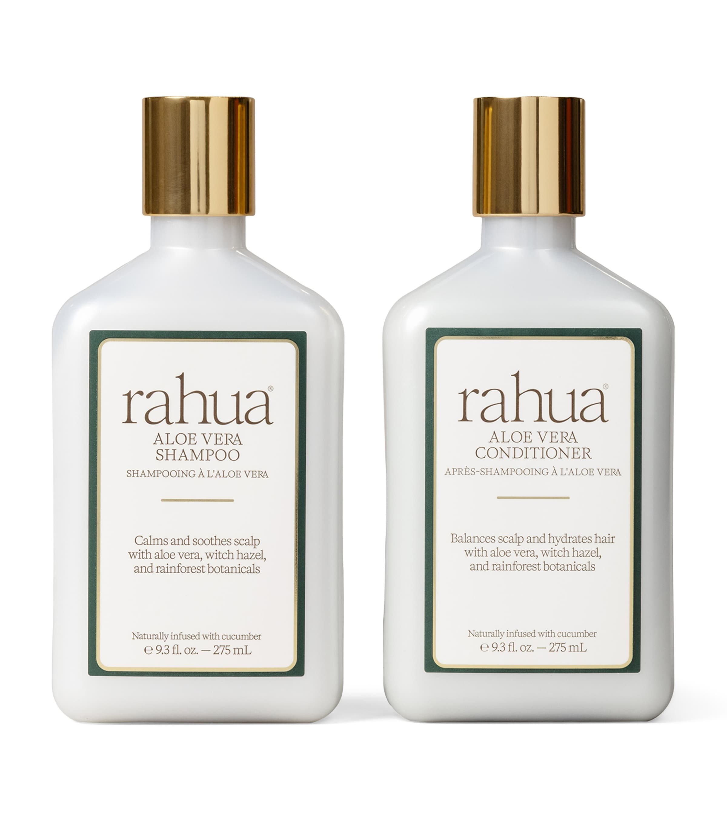 Aloe Vera Shampoo (275ml) NO COLOUR Image 3