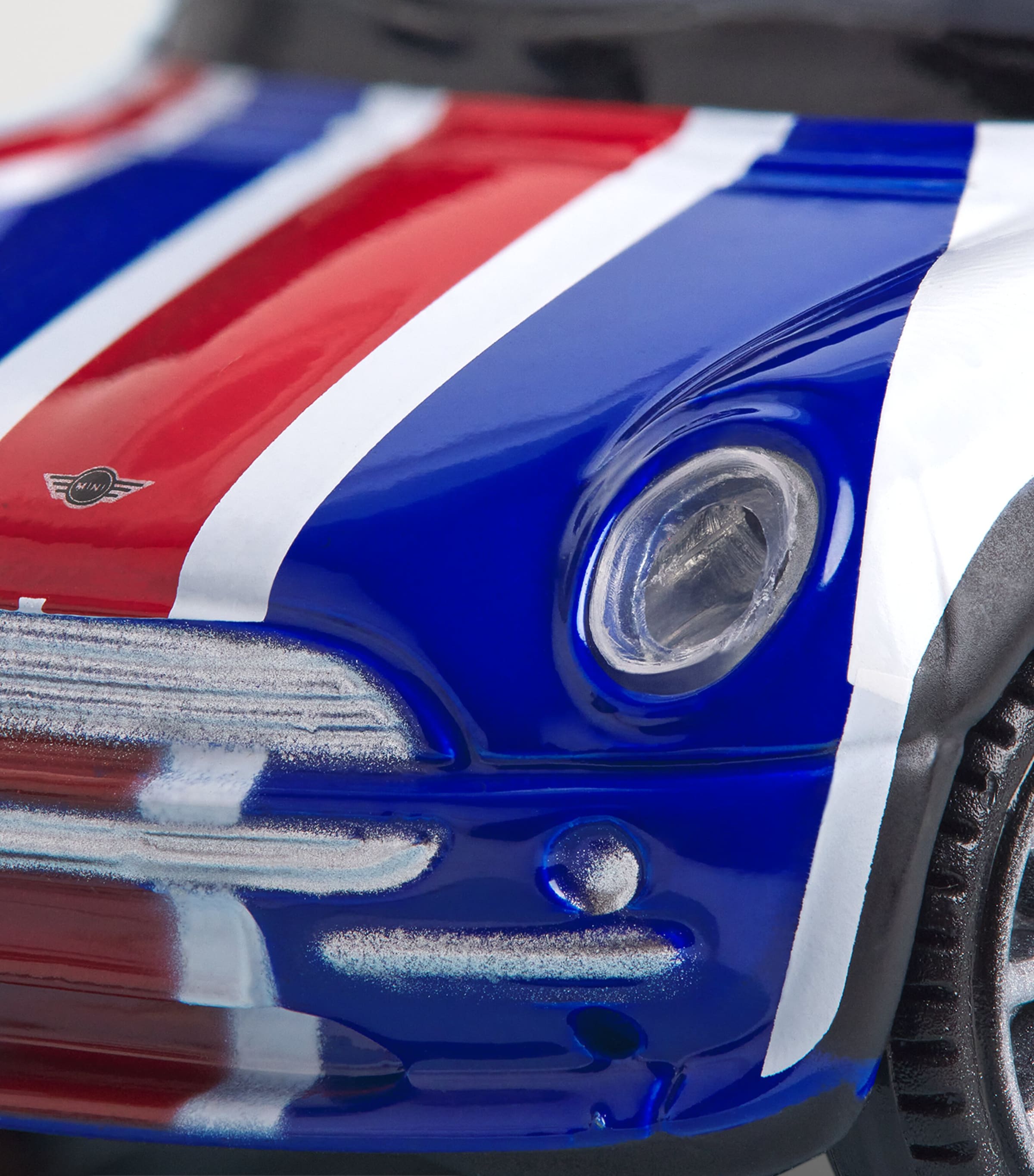 Union Jack Mini Cooper MULTI Image 3